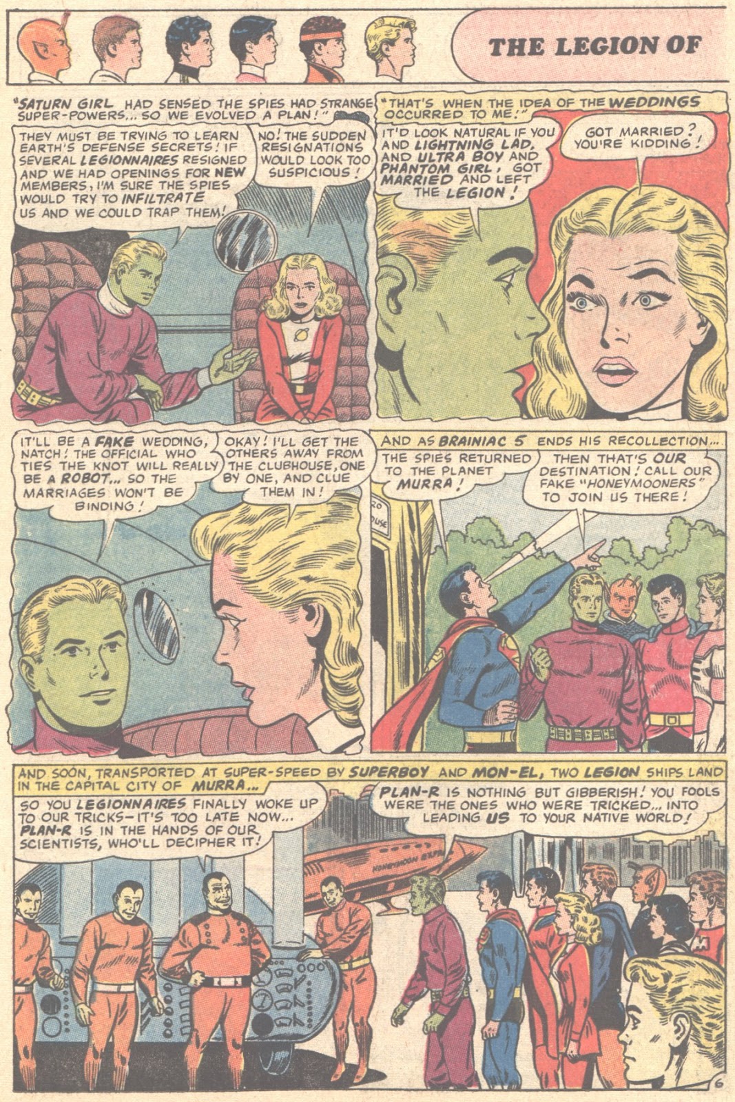 Adventure Comics (1938) issue 411 - Page 38