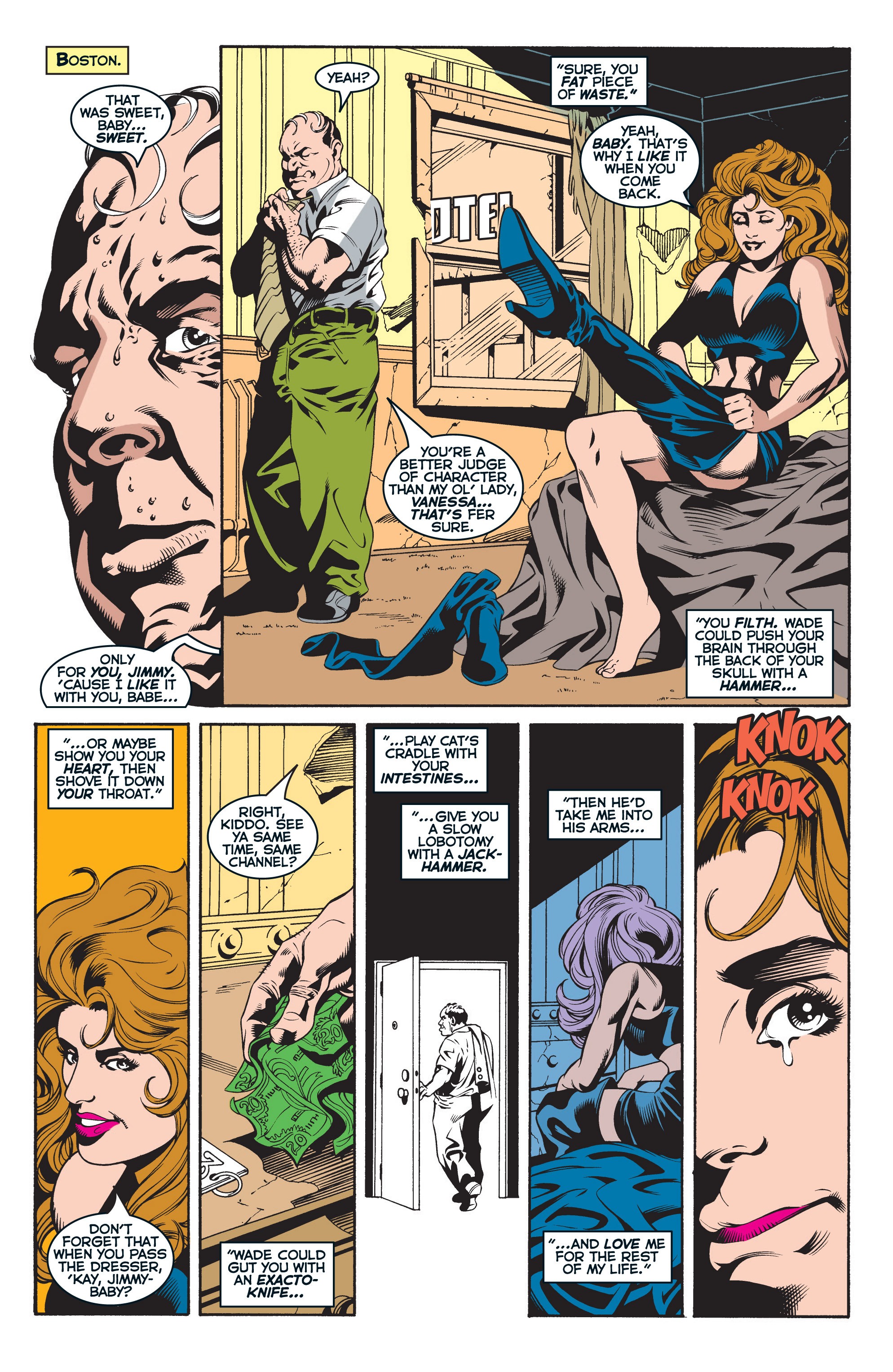 Read online Deadpool Classic comic -  Issue # TPB 2 (Part 2) - 1