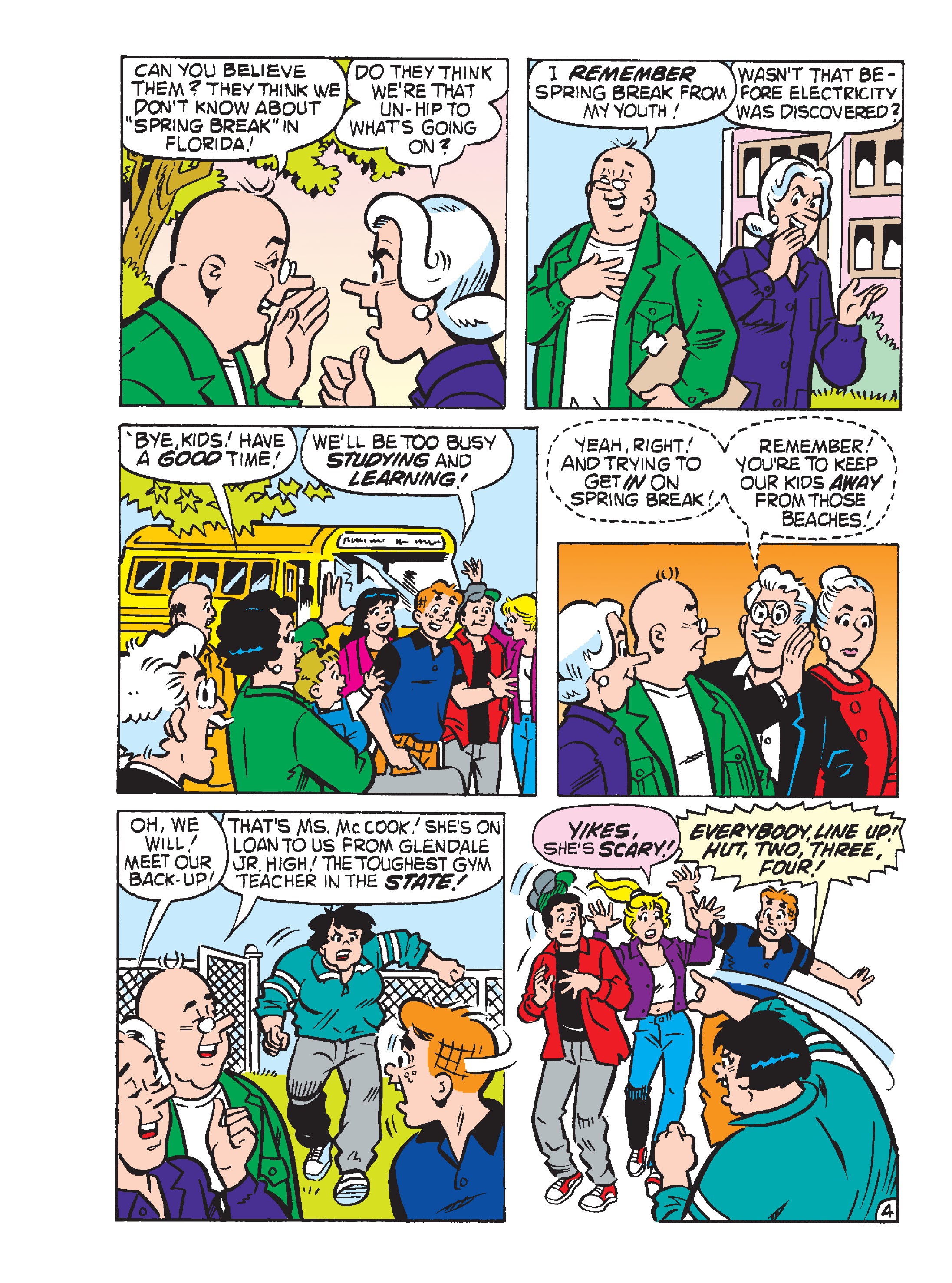 Read online World of Archie Double Digest comic -  Issue #98 - 175