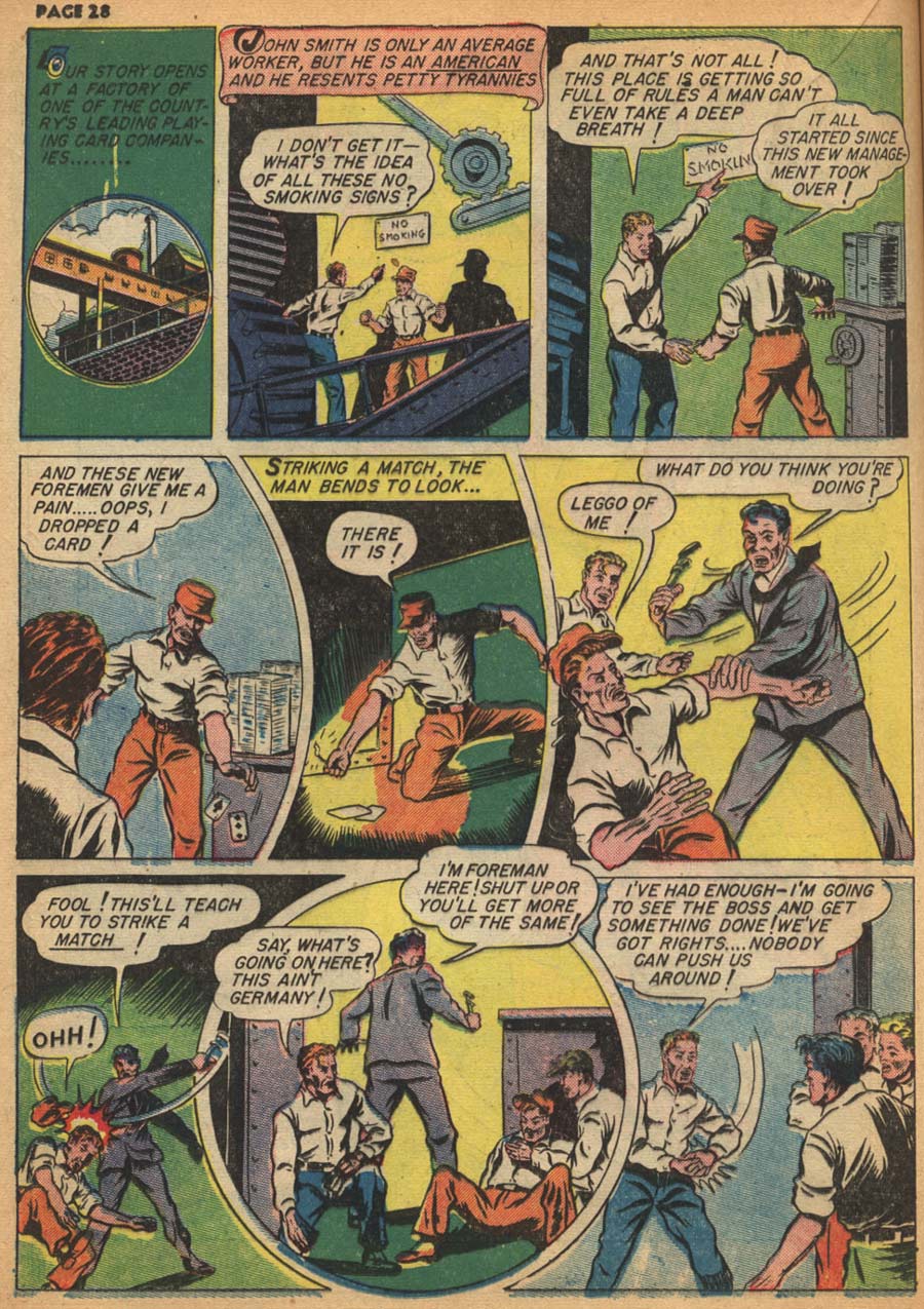 Read online Zip Comics comic -  Issue #29 - 29