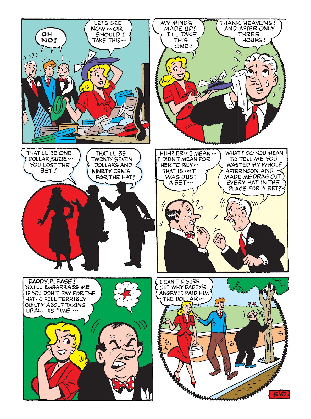 World of Archie Double Digest issue 46 - Page 52