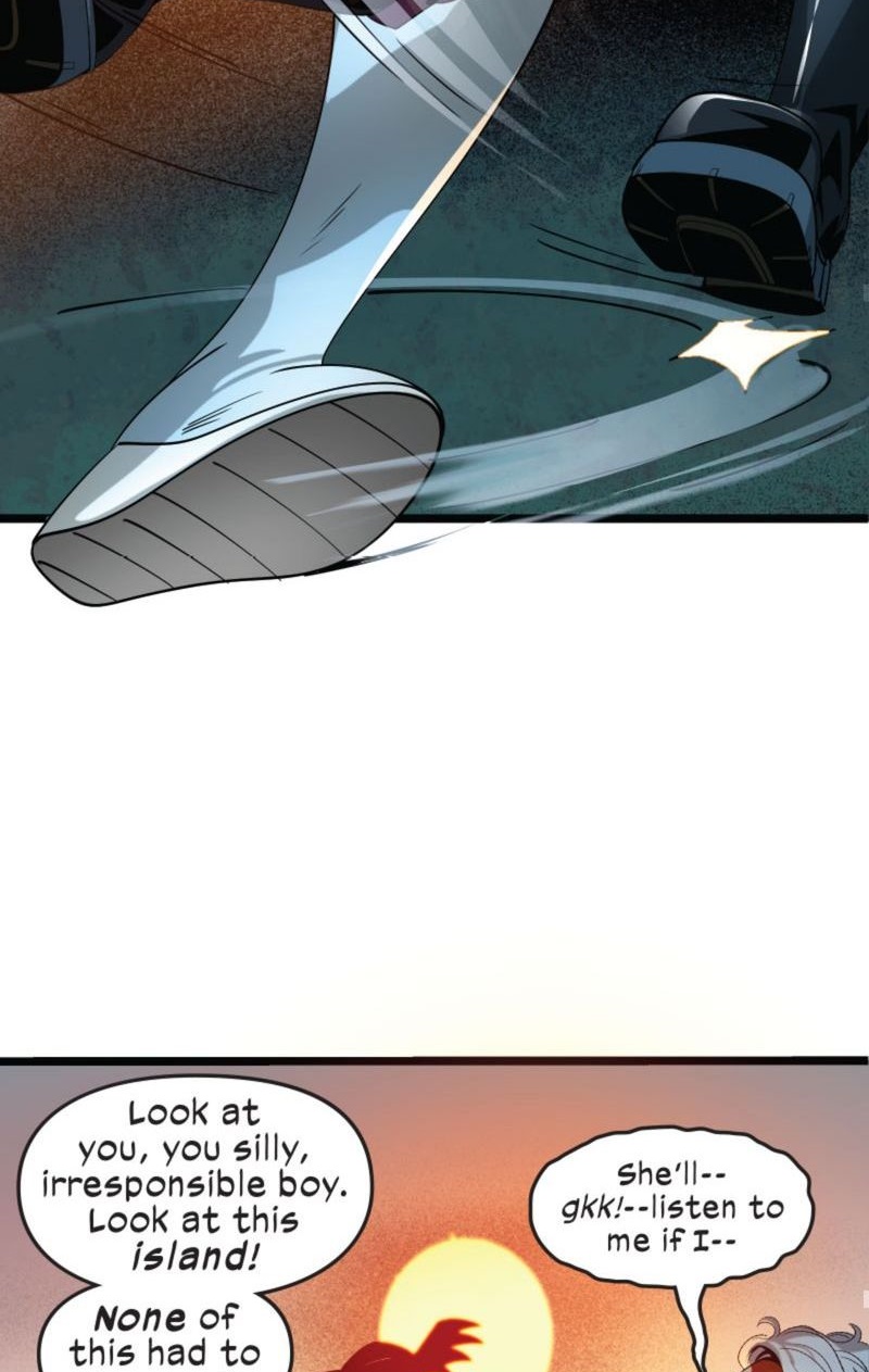 Read online X-Men Unlimited: Infinity Comic comic -  Issue #39 - 58