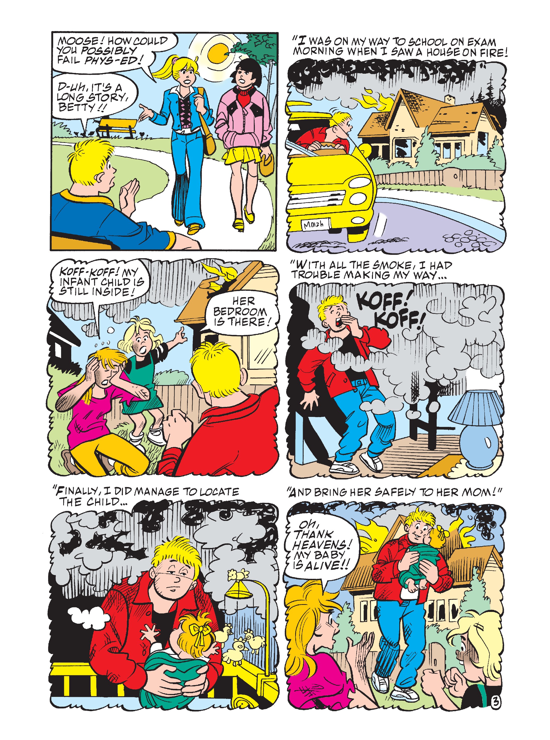 Read online Archie 1000 Page Comics-Palooza comic -  Issue # TPB (Part 9) - 38