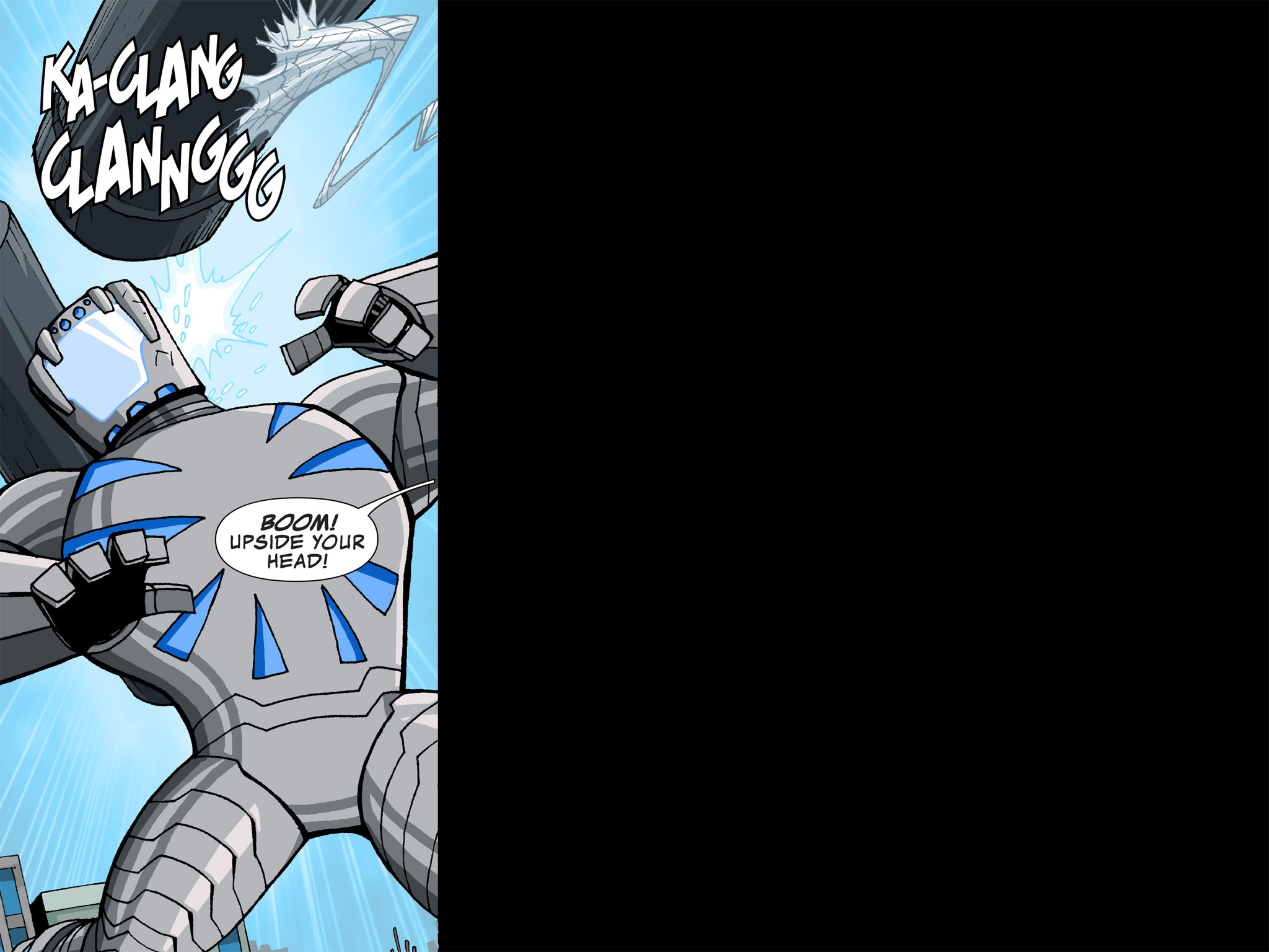 Read online Ultimate Spider-Man (Infinite Comics) (2015) comic -  Issue #3 - 37