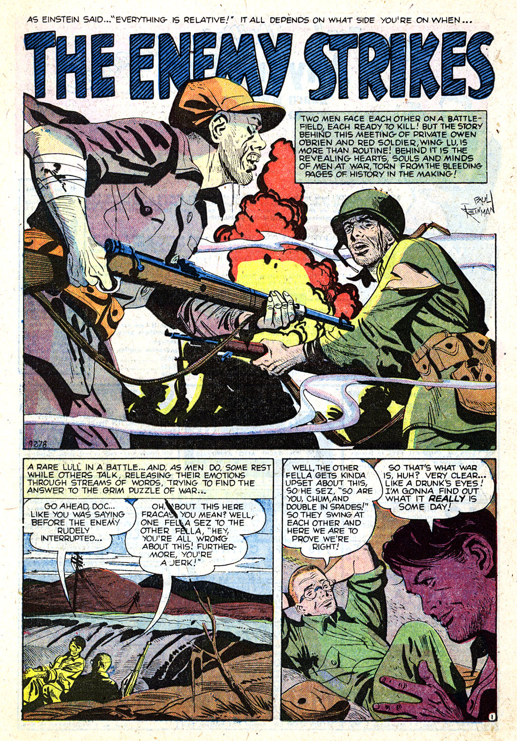Read online Men's Adventures comic -  Issue #12 - 26