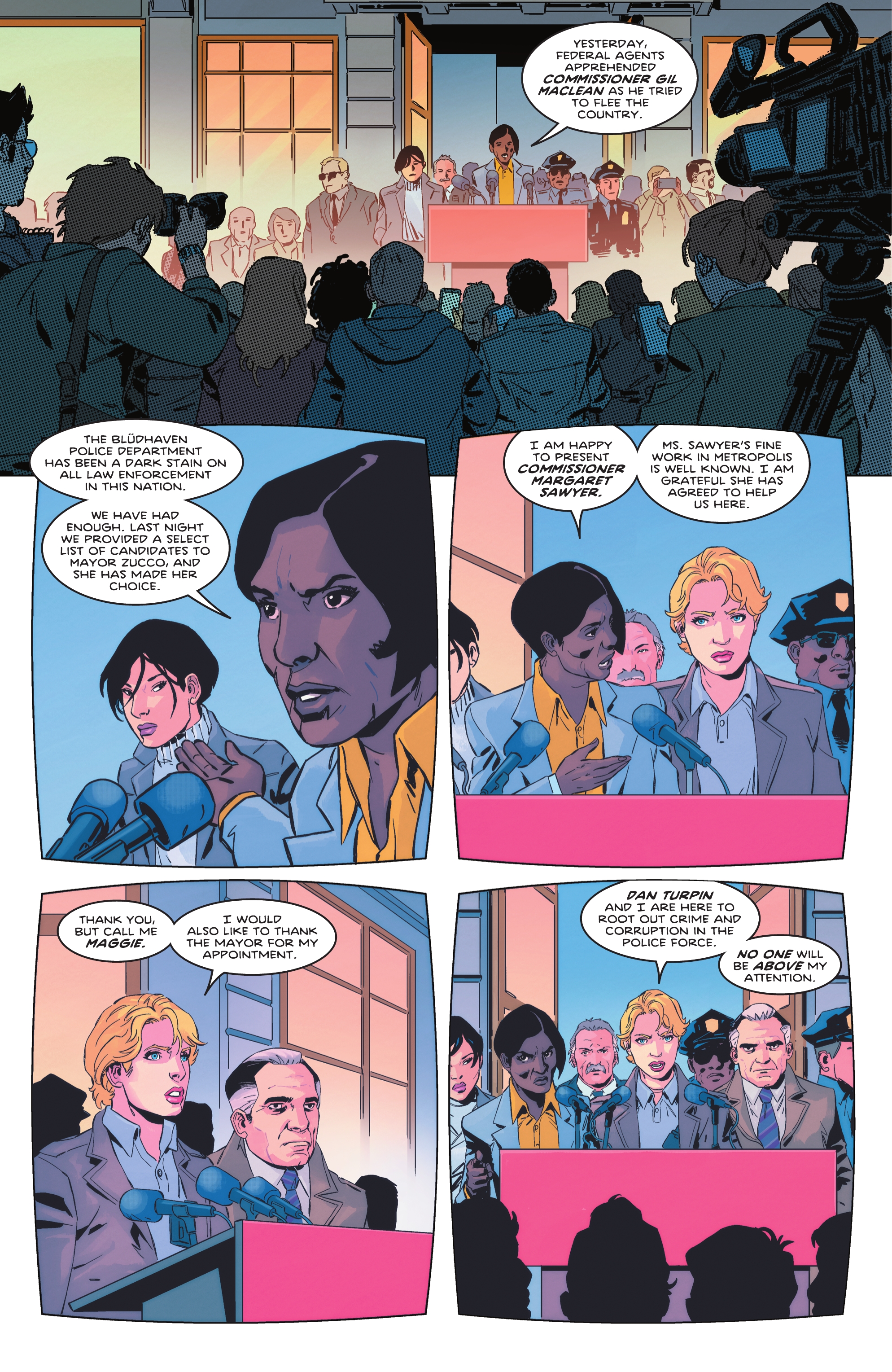 Read online Nightwing (2016) comic -  Issue #94 - 12