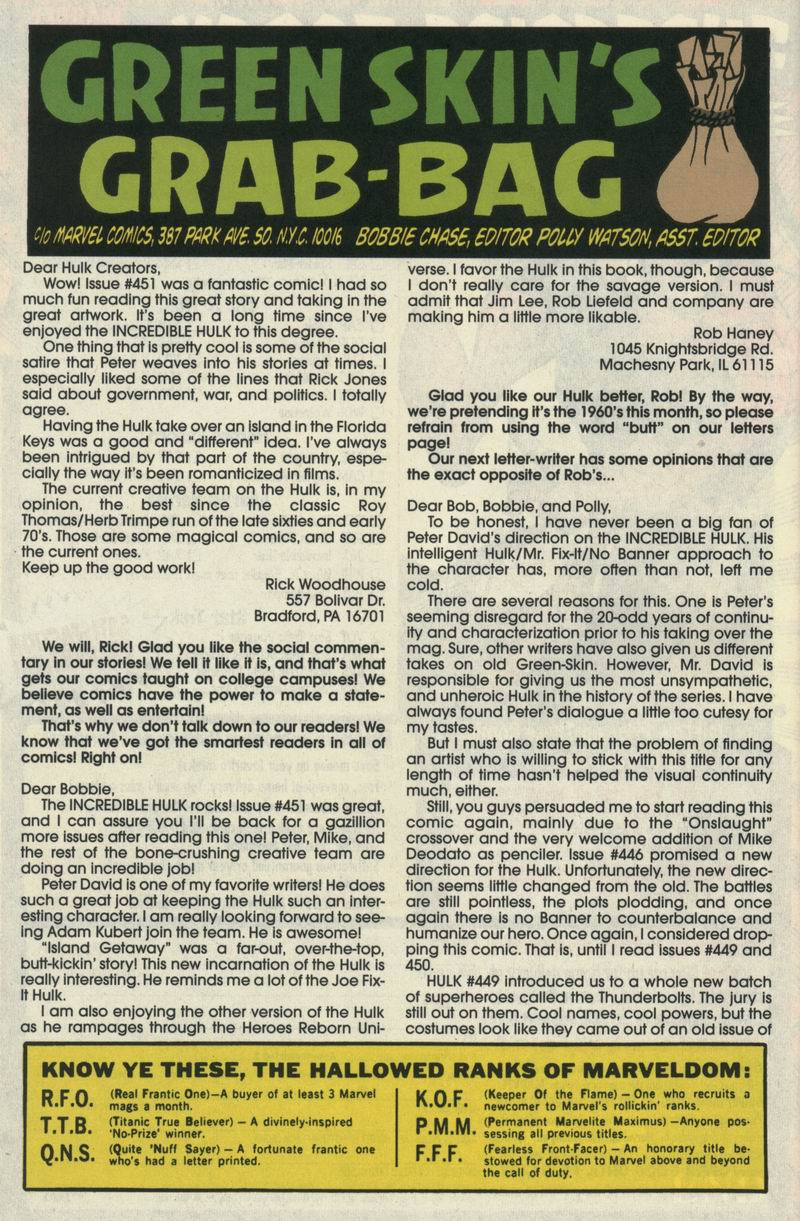 The Incredible Hulk (1968) issue -1 - Page 25