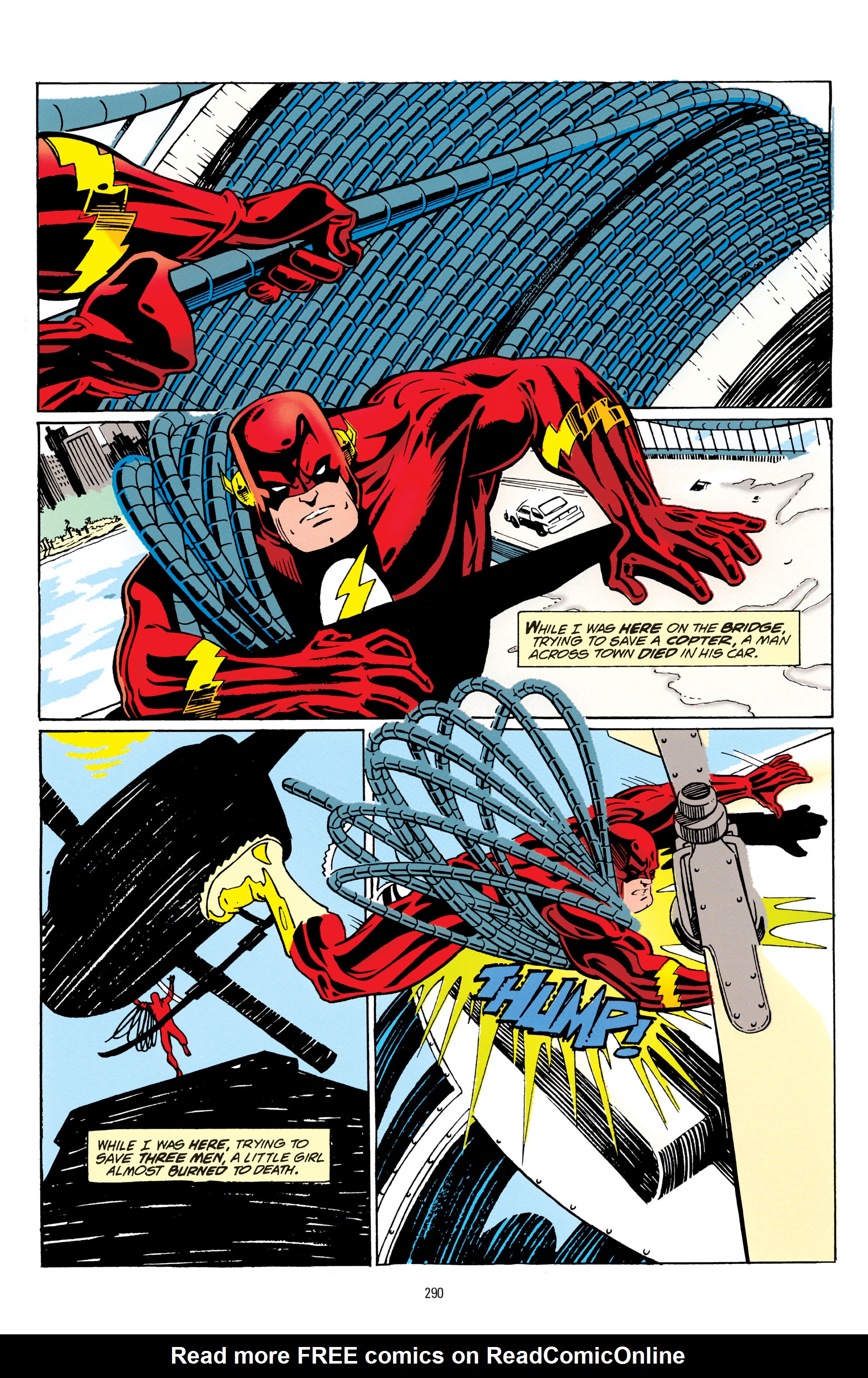 Read online The Flash (1987) comic -  Issue # _TPB The Flash by Mark Waid Book 3 (Part 3) - 84