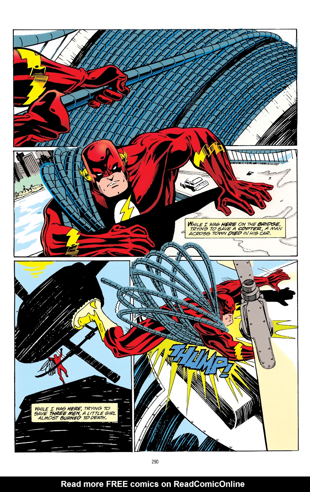 The Flash (1987) issue TPB The Flash by Mark Waid Book 3 (Part 3) - Page 84