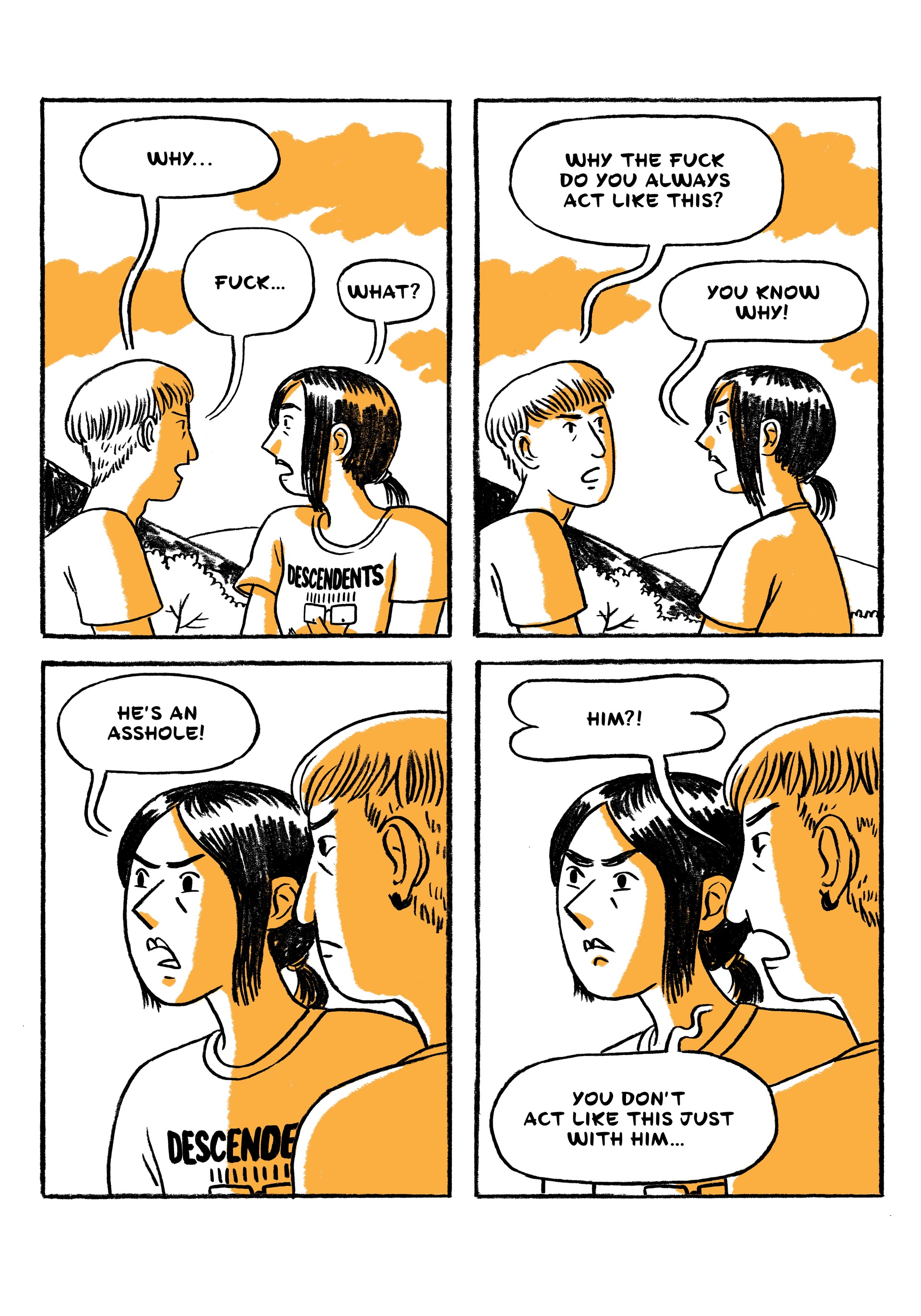 Read online Summer Fires comic -  Issue # TPB (Part 2) - 19