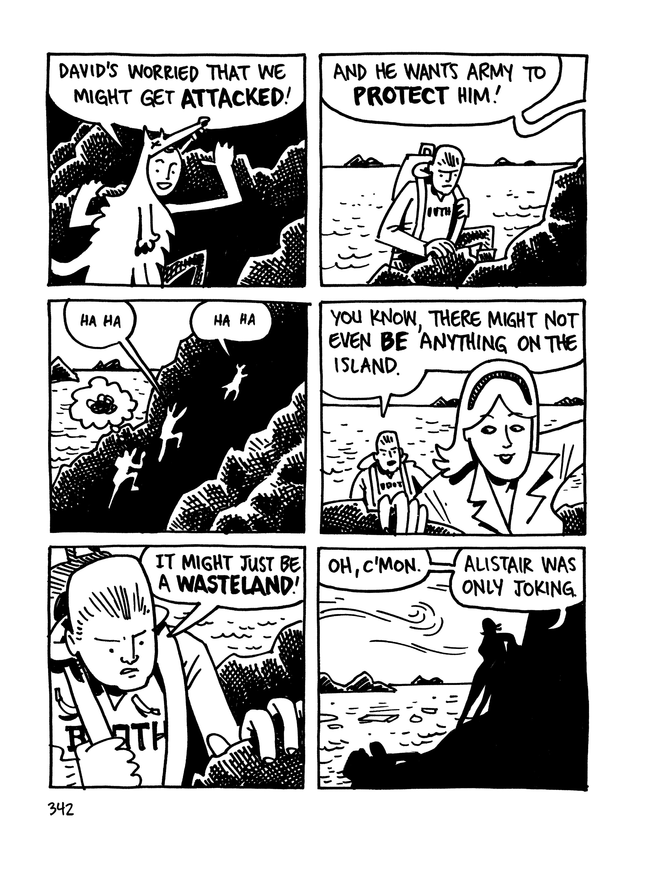 Read online Far Arden comic -  Issue # TPB (Part 4) - 30