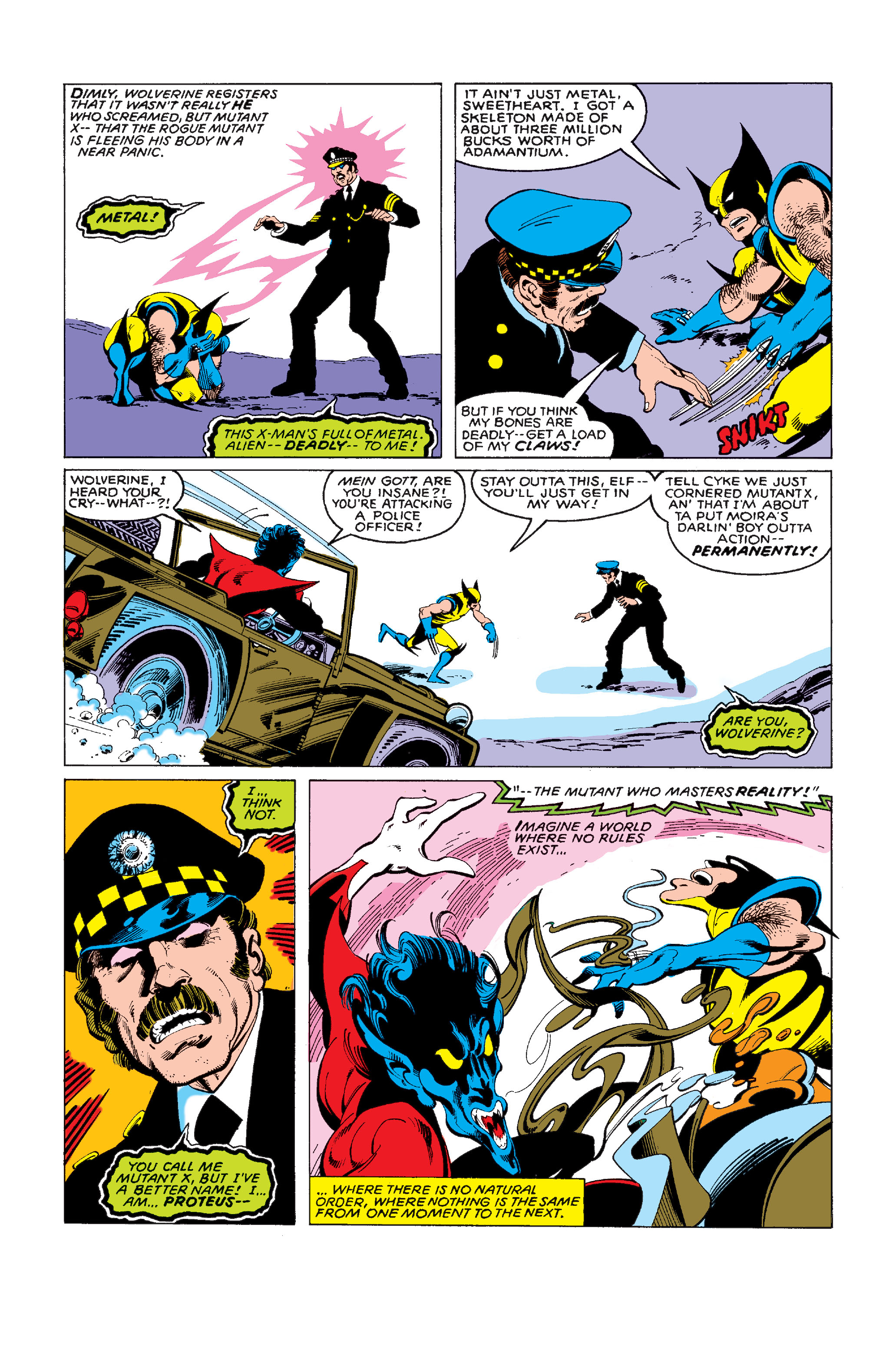 Read online Uncanny X-Men (1963) comic -  Issue #126 - 15