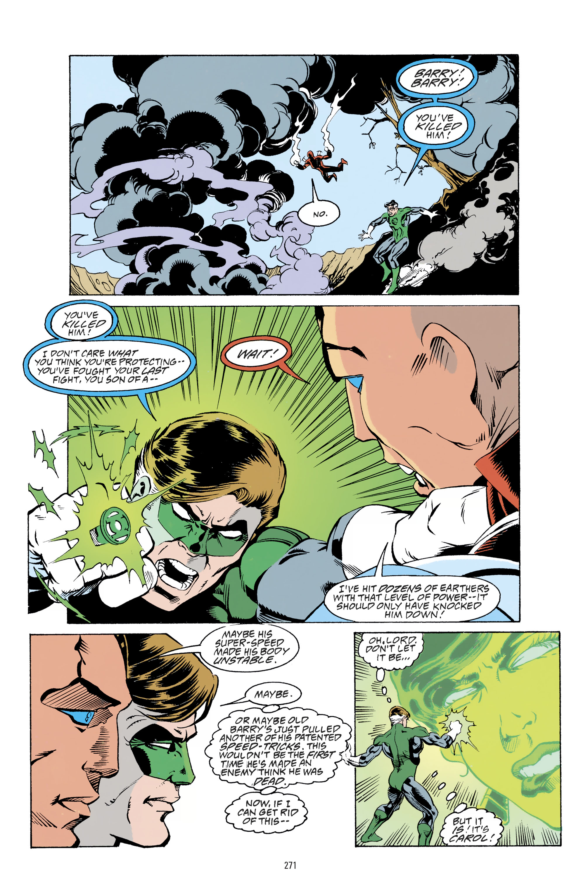 Read online Flash by Mark Waid comic -  Issue # TPB 2 (Part 3) - 63