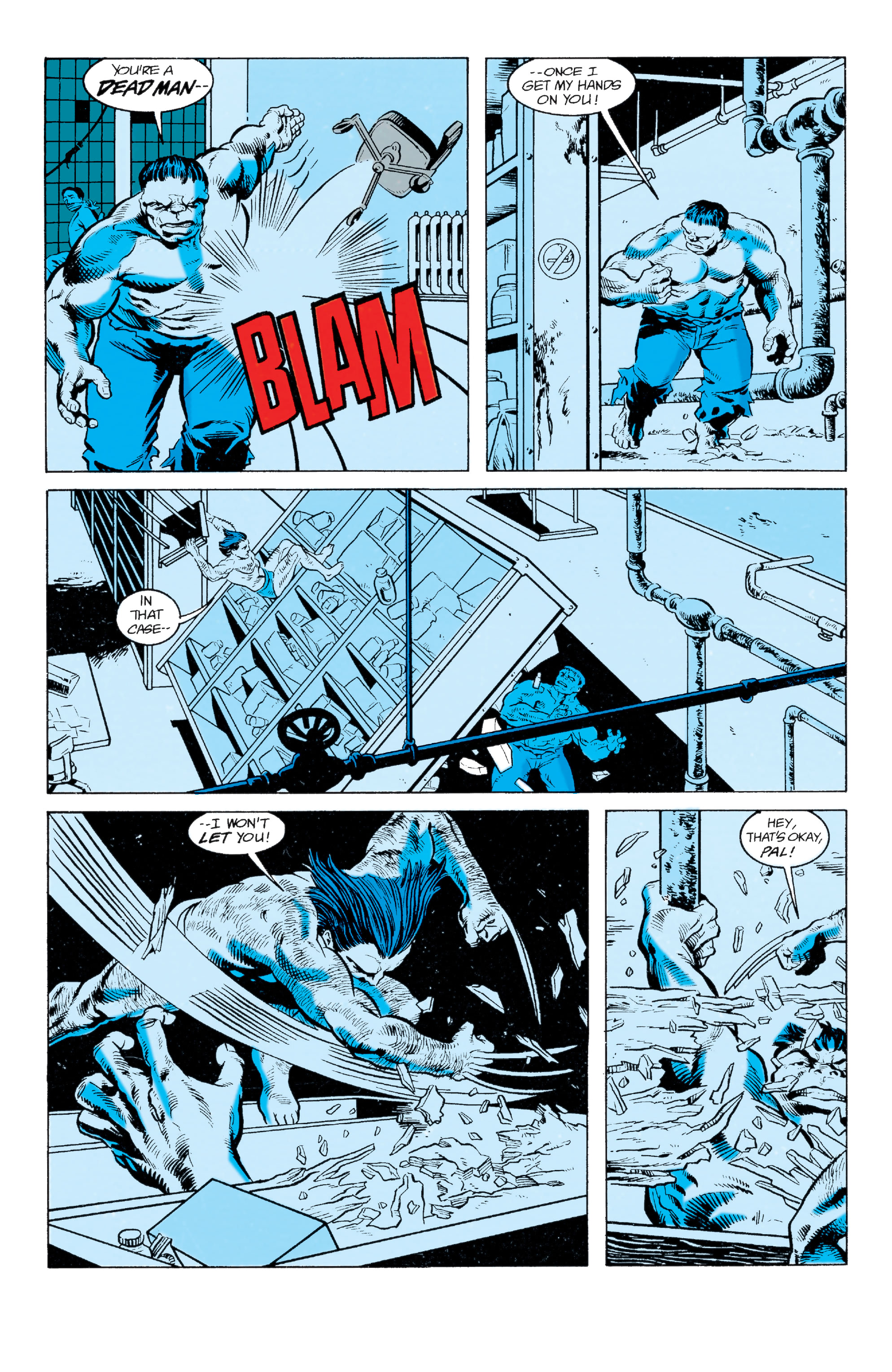 Read online Wolverine Omnibus comic -  Issue # TPB 2 (Part 10) - 58