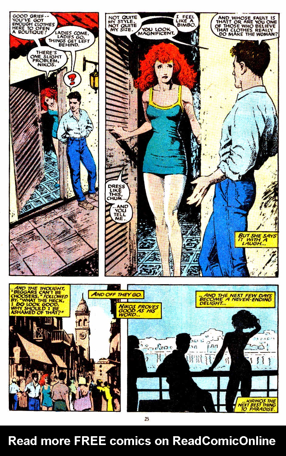 Classic X-Men Issue #24 #24 - English 26