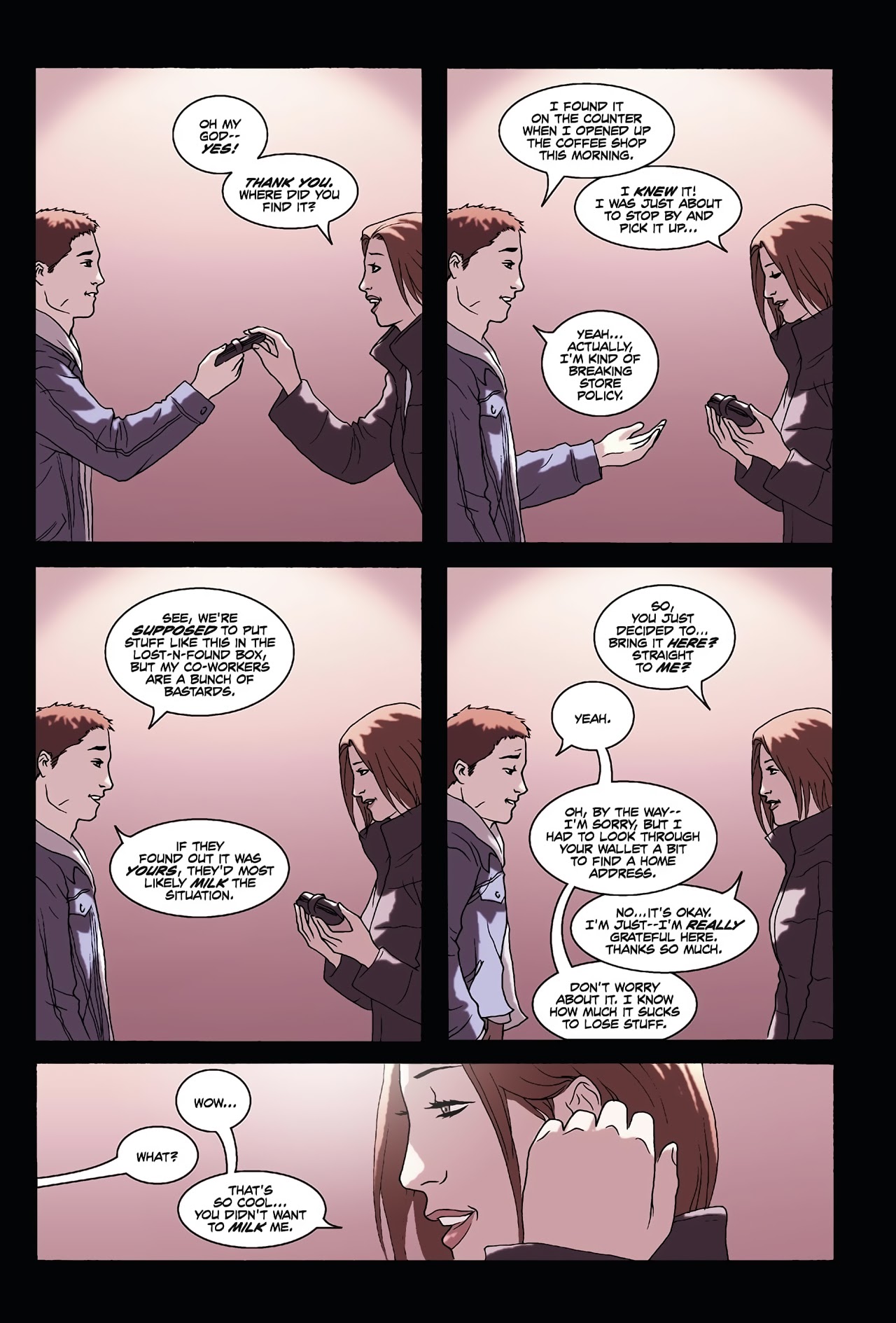 Read online Ultra: Seven Days comic -  Issue # TPB (Part 3) - 39