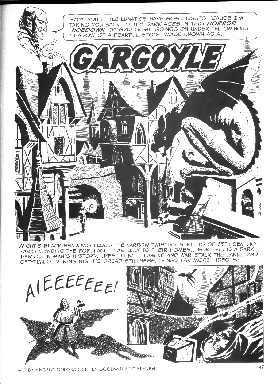 Creepy (1964) Issue #6 #6 - English 47
