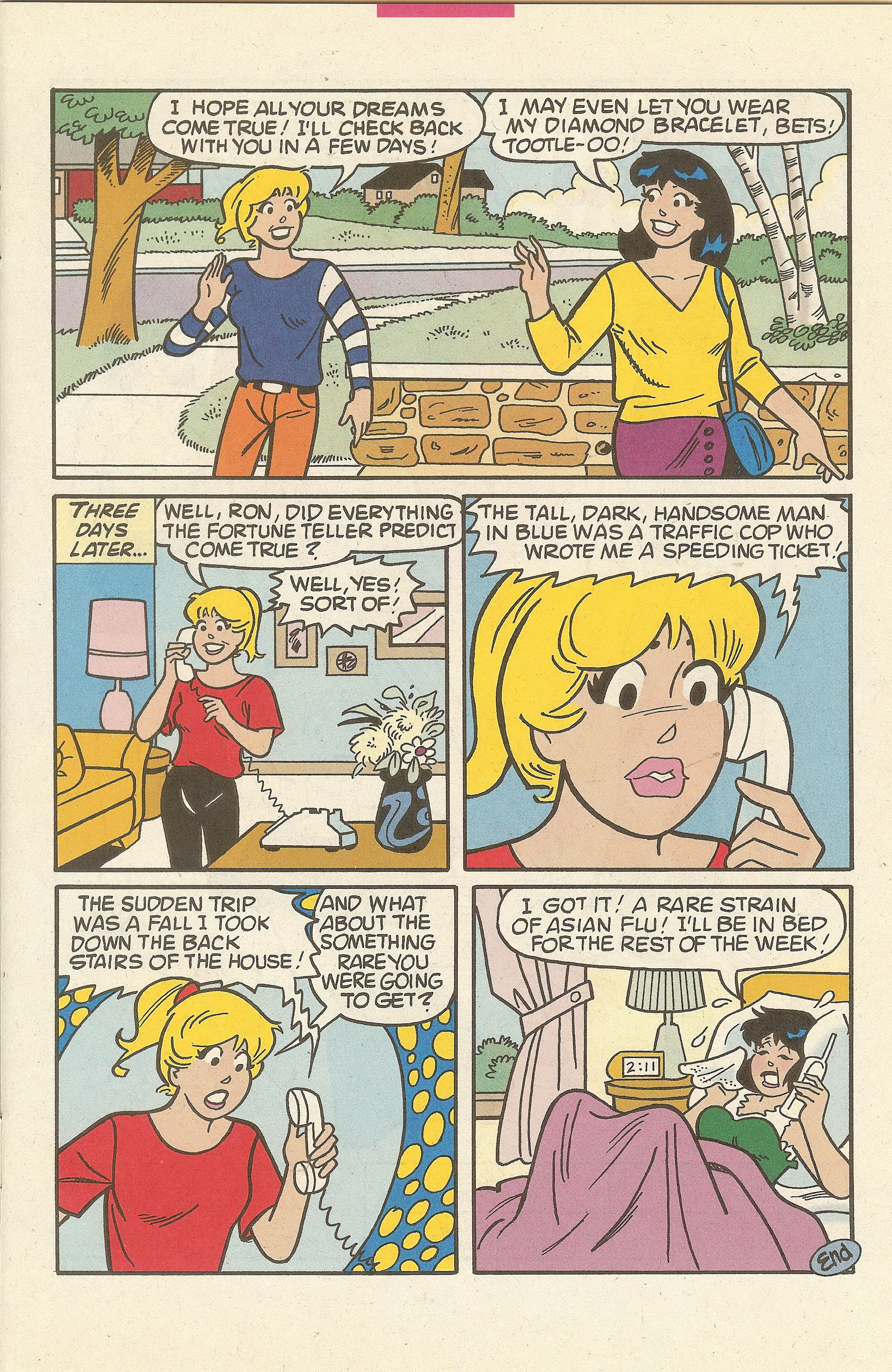 Read online Betty and Veronica (1987) comic -  Issue #173 - 7