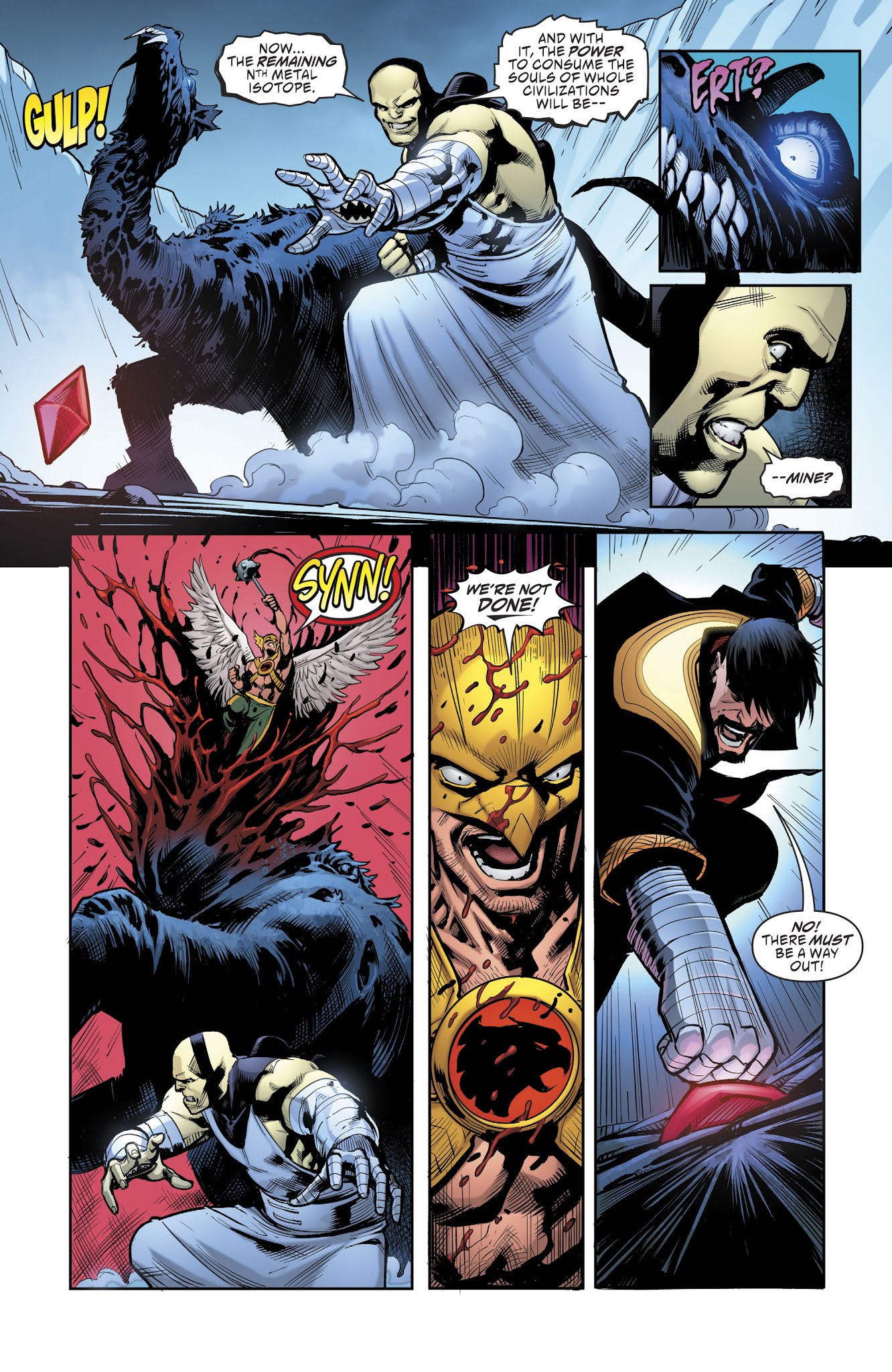 Read online The Unexpected comic -  Issue #6 - 9