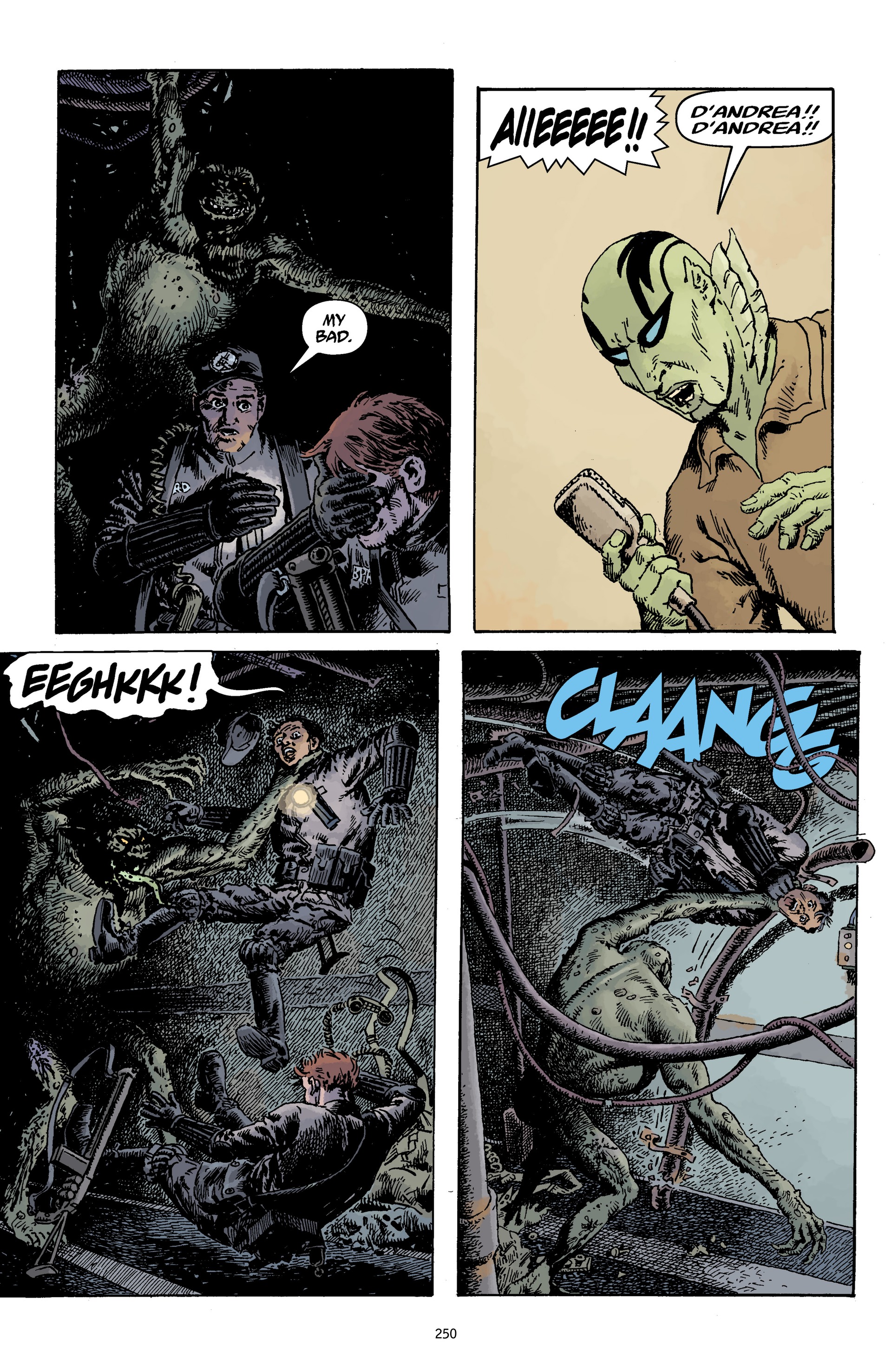Read online B.P.R.D. Omnibus comic -  Issue # TPB 2 (Part 3) - 48