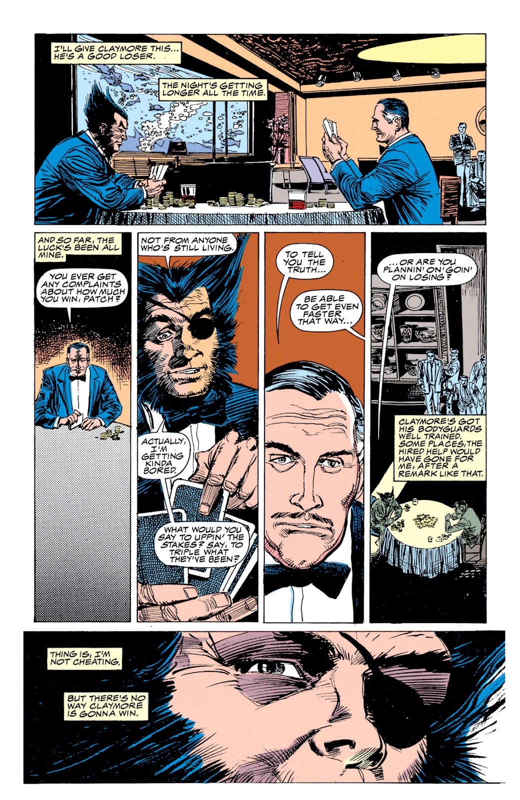 Wolverine Epic Collection issue TPB 2 (Part 4) - Page 41