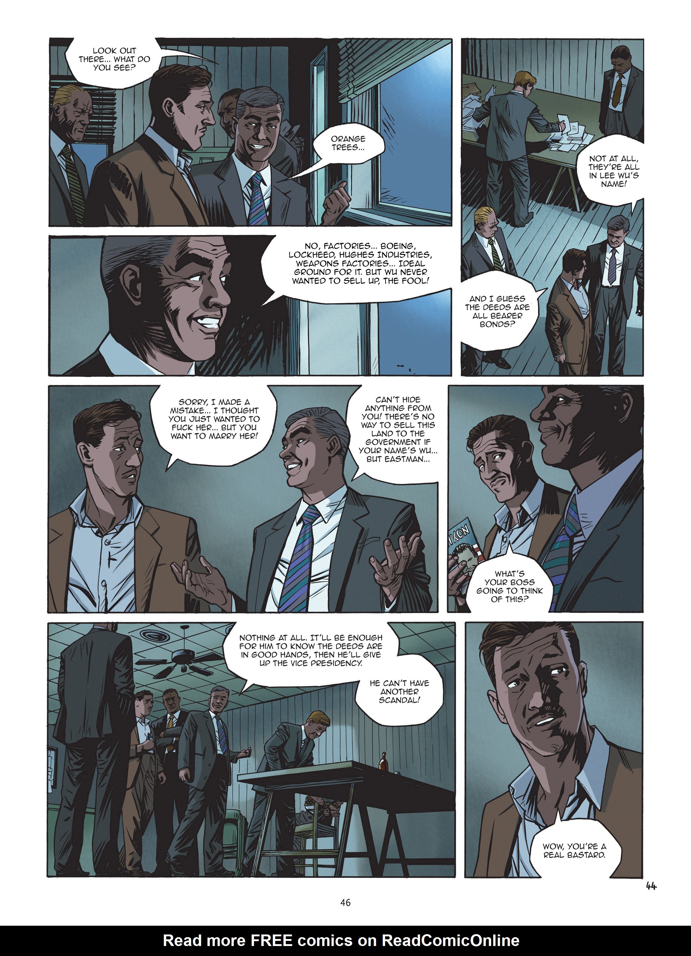 Read online D-Day comic -  Issue #20 - 47