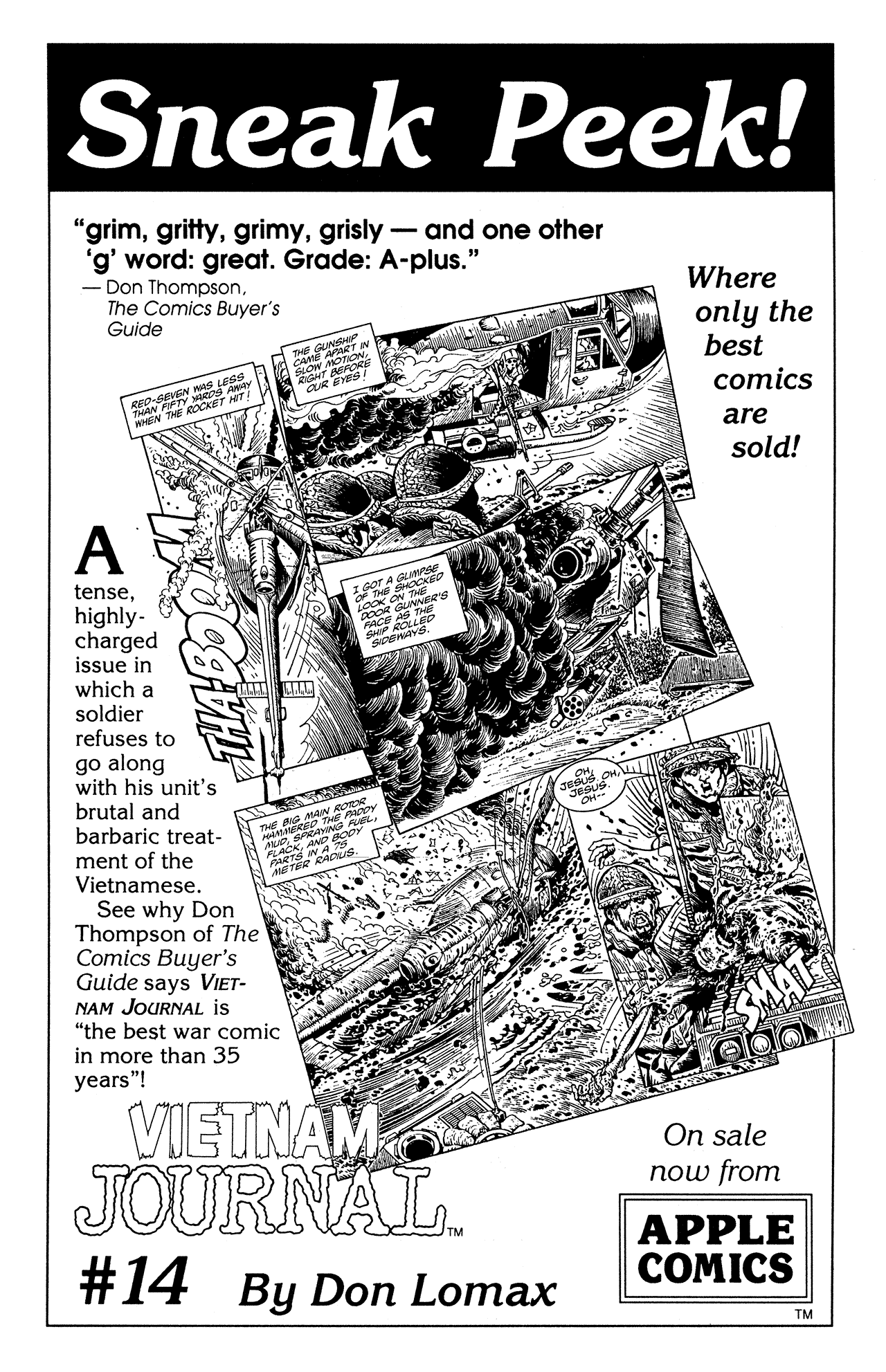 Read online The Fish Police comic -  Issue #24 - 32