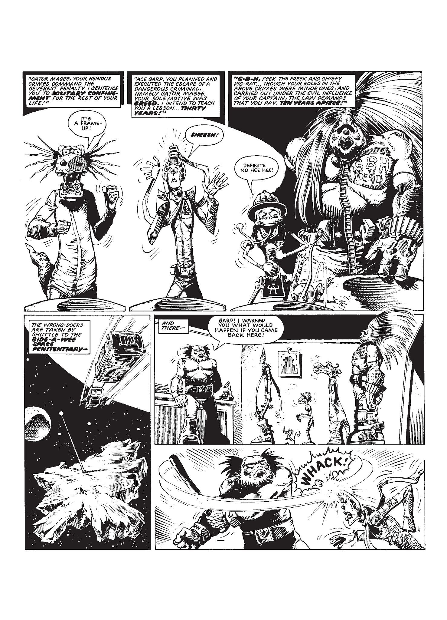 Read online The Complete Ace Trucking Co. comic -  Issue # TPB 1 - 293