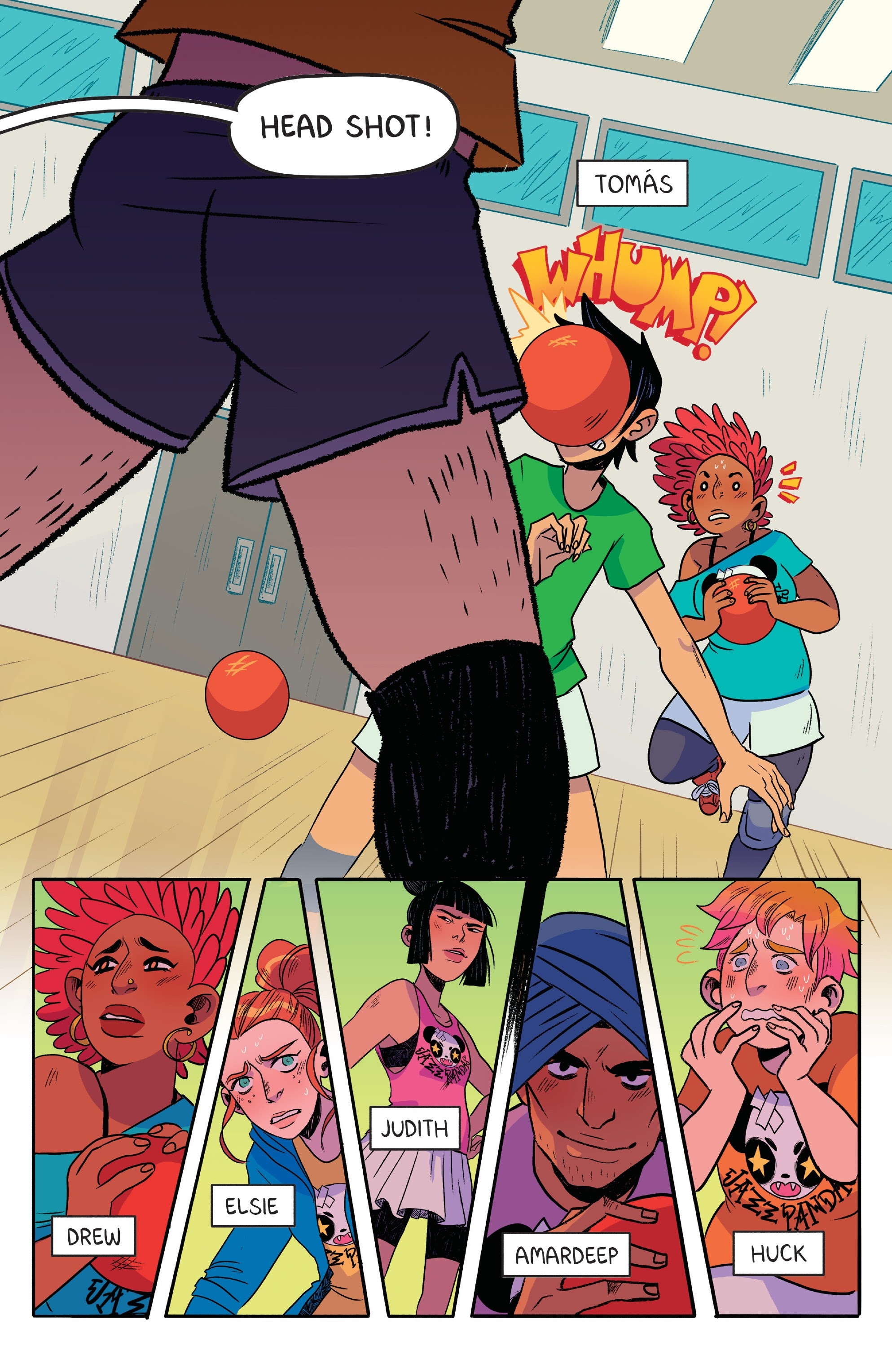 Read online Dodge City comic -  Issue # _TPB - 7