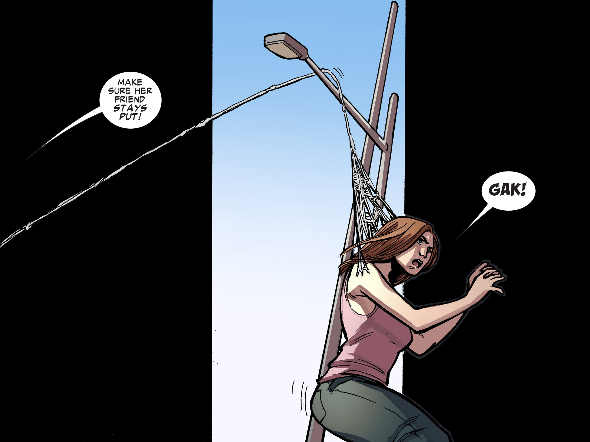 Read online Ultimate Spider-Man (Infinite Comics) (2016) comic -  Issue #8 - 48