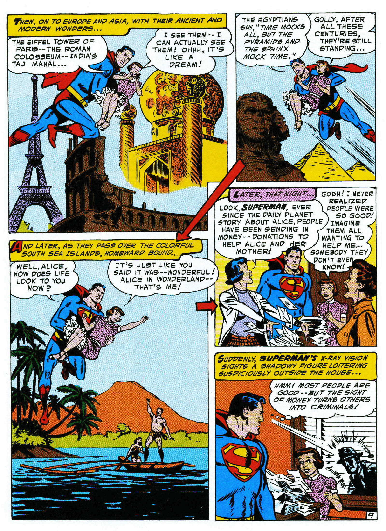 Read online Superman in the Fifties (2002) comic -  Issue # TPB (Part 1) - 44