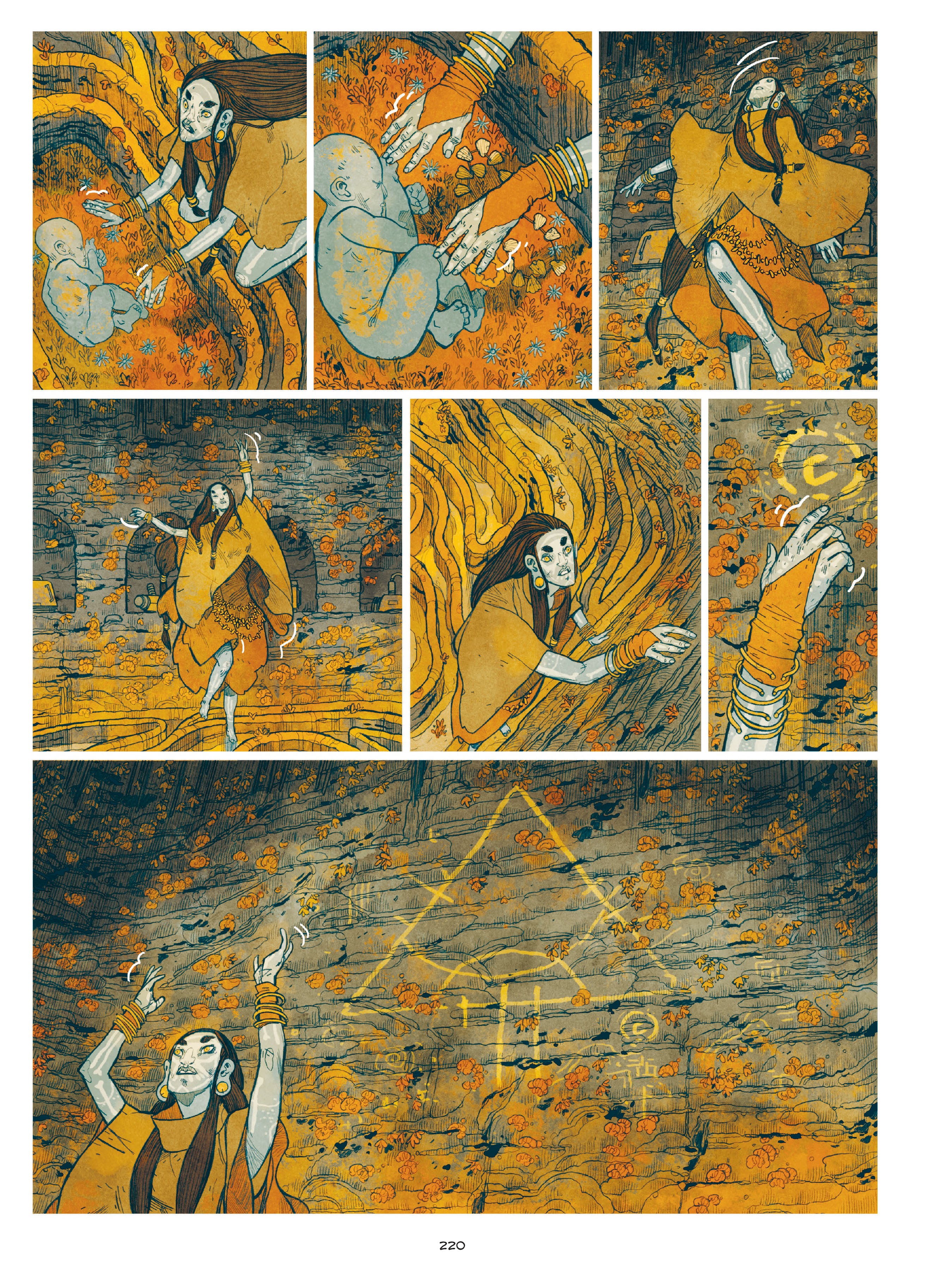 Read online Shangri-La (2021) comic -  Issue #6 - 37
