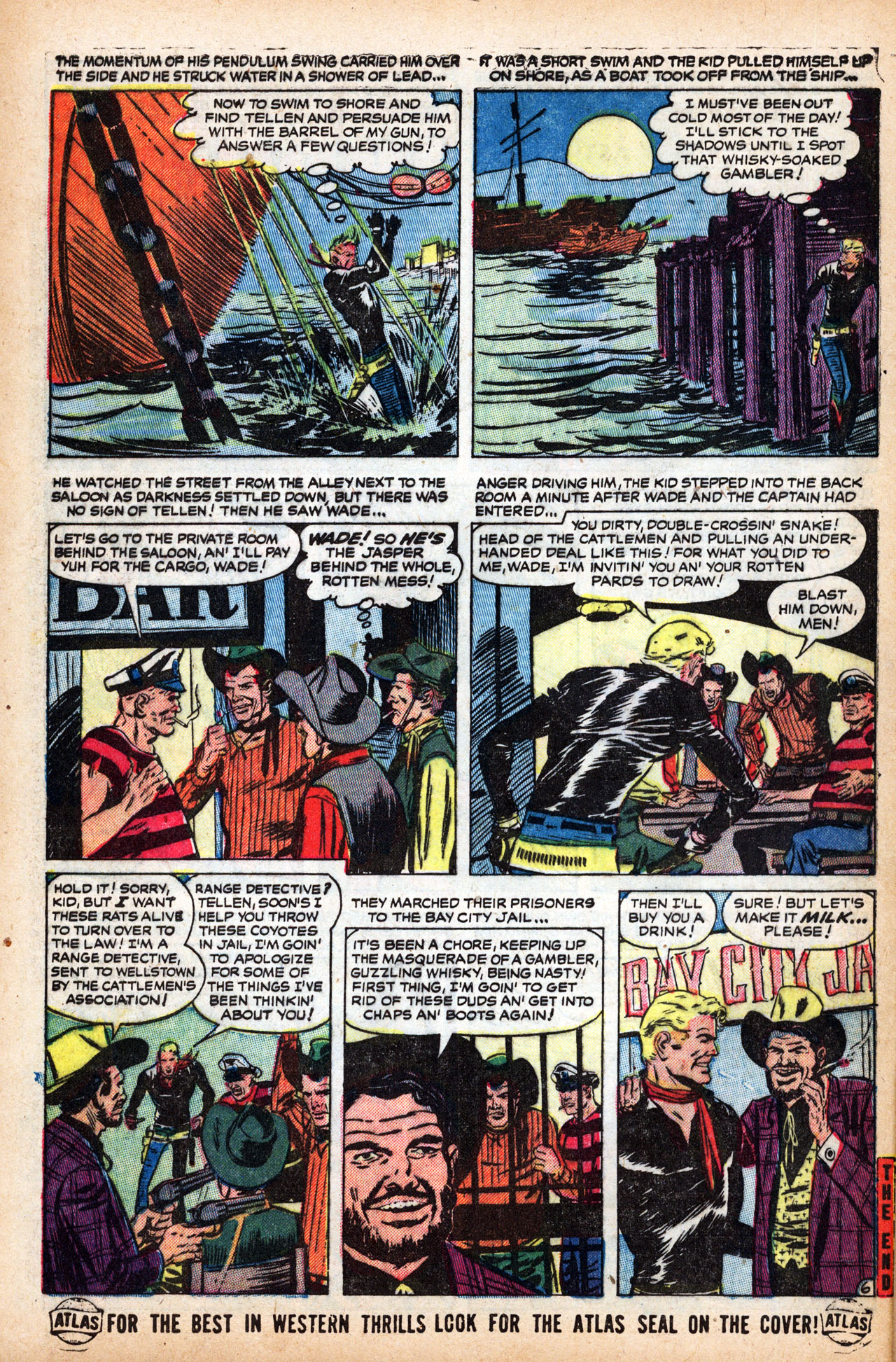 Read online Two-Gun Kid comic -  Issue #19 - 32