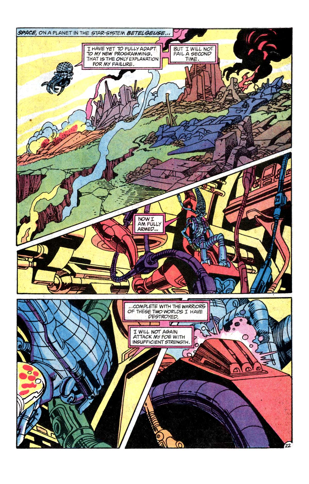 Read online Action Comics (1938) comic -  Issue #545 - 23
