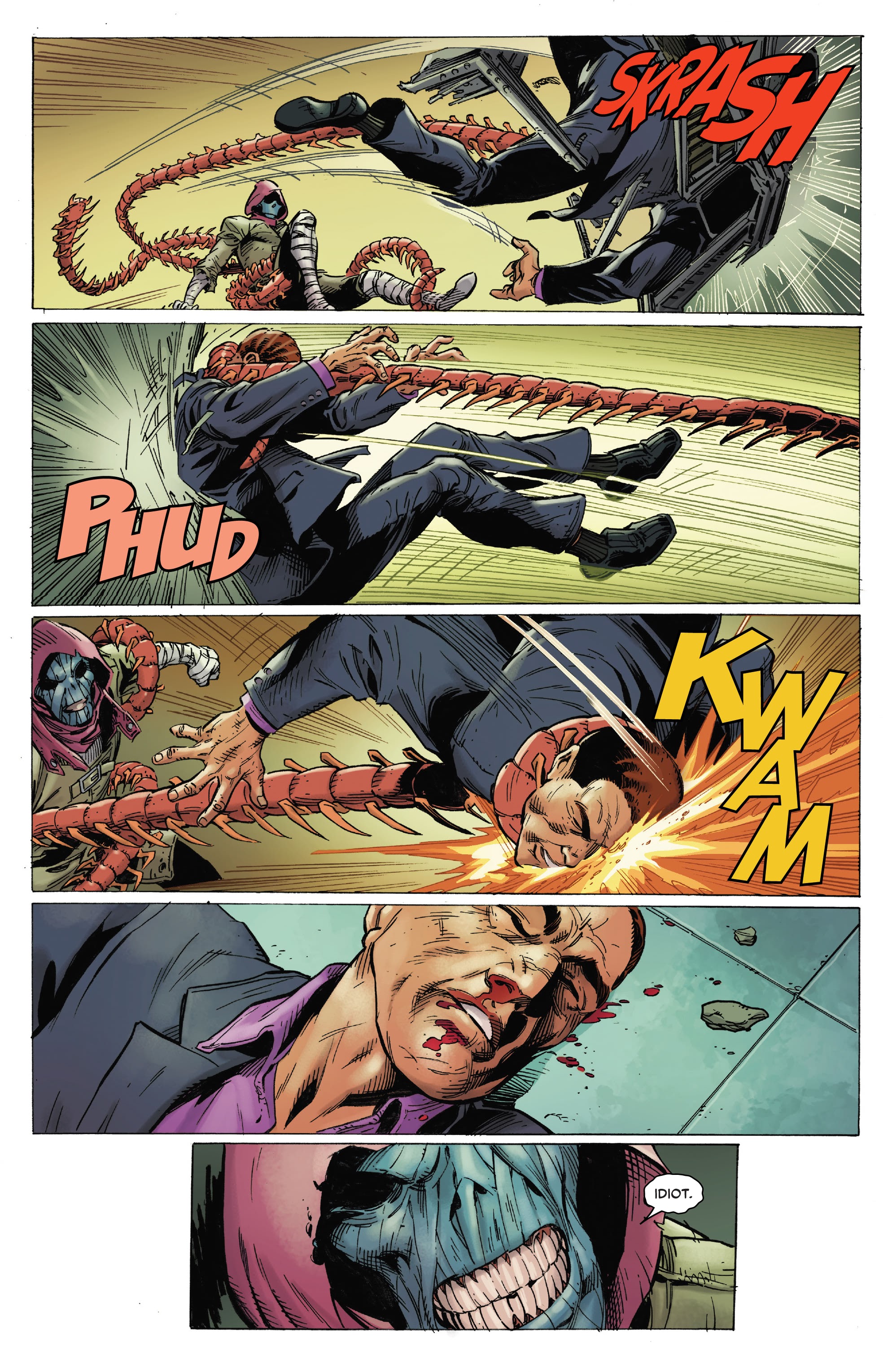 Read online The Amazing Spider-Man (2018) comic -  Issue #66 - 16