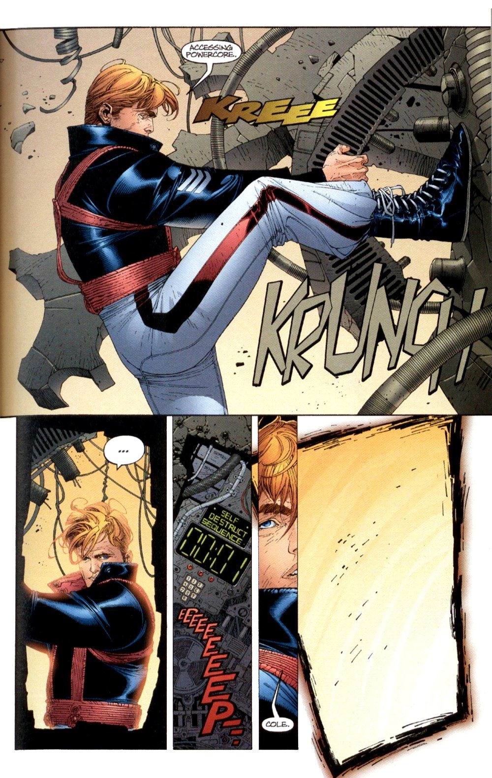 Read online Wildcats (1999) comic -  Issue #1 - 18