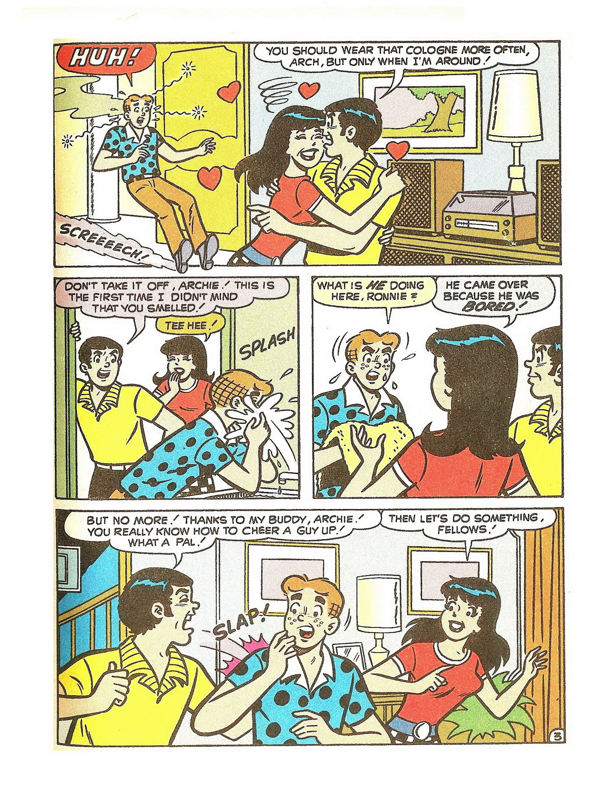 Read online Archie's Pals 'n' Gals Double Digest Magazine comic -  Issue #20 - 120