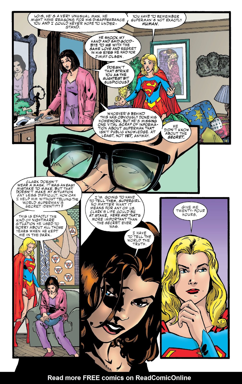Superman by Mark Millar issue TPB (Part 1) - Page 32