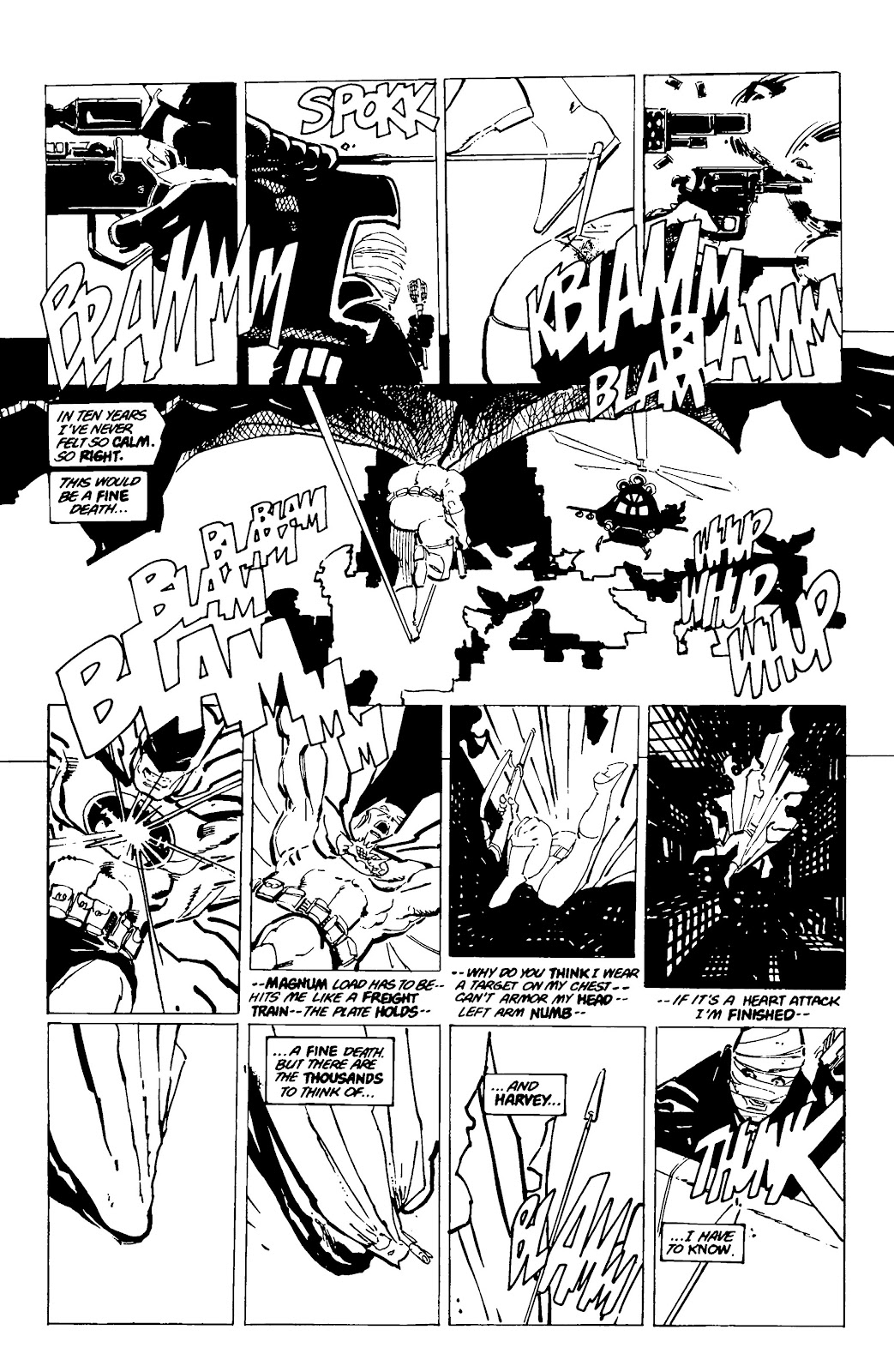 Batman Noir: The Dark Knight Returns issue TPB (Part 1) - Page 50