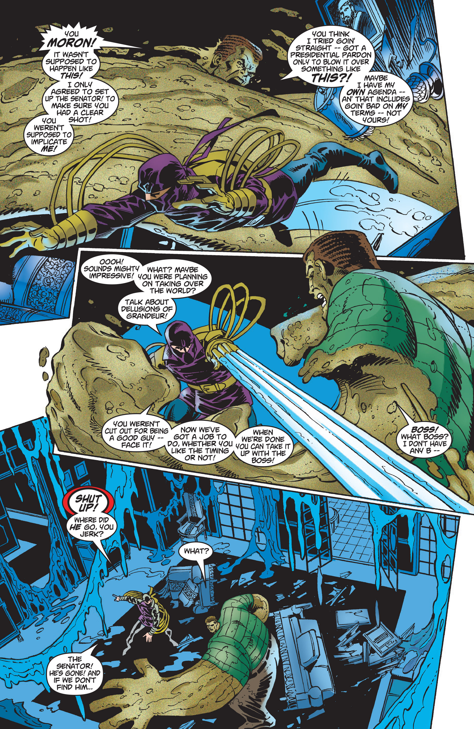 Read online Spider-Man: The Next Chapter comic -  Issue # TPB 1 (Part 3) - 6