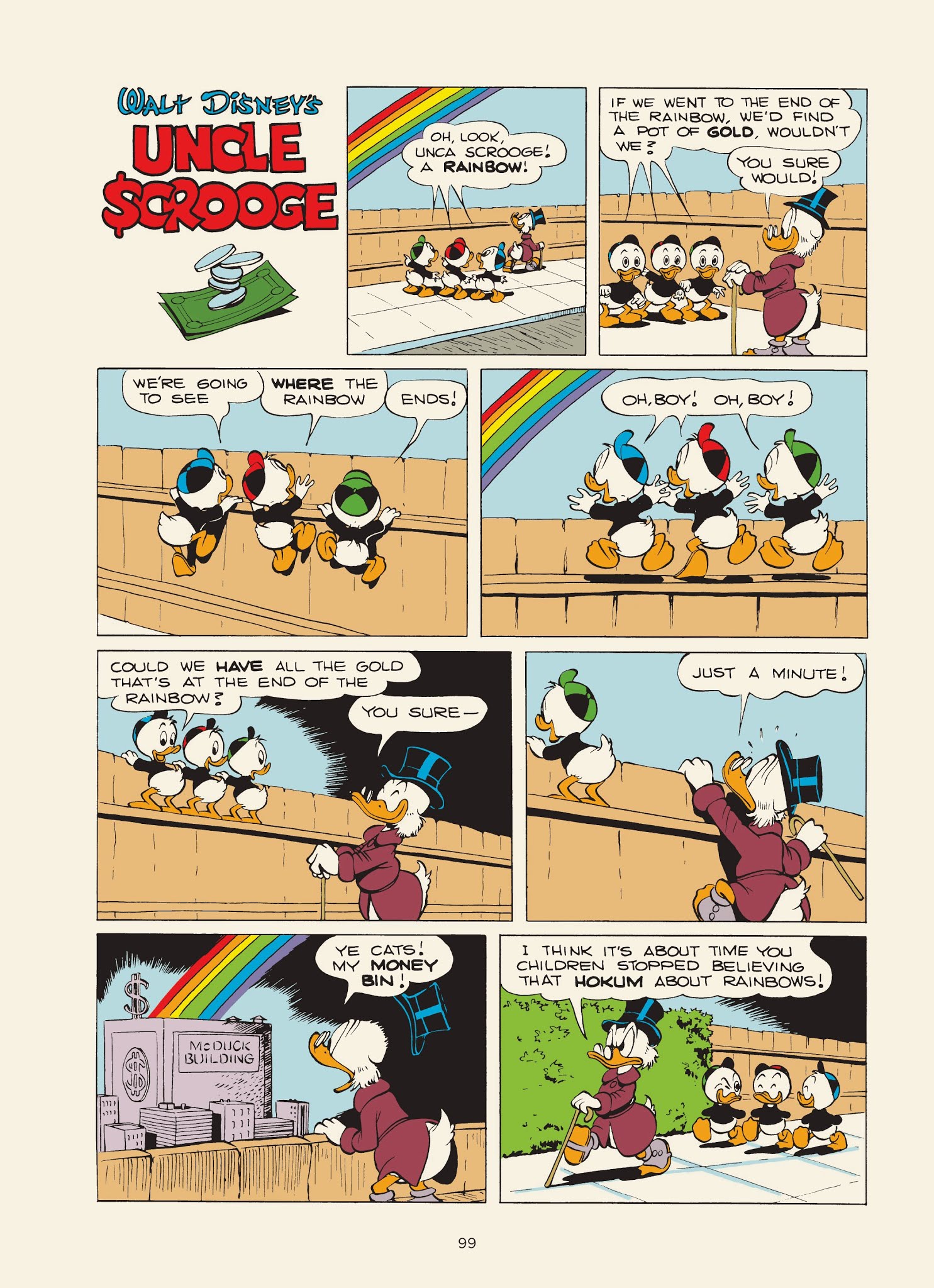 Read online The Complete Carl Barks Disney Library comic -  Issue # TPB 12 (Part 2) - 7