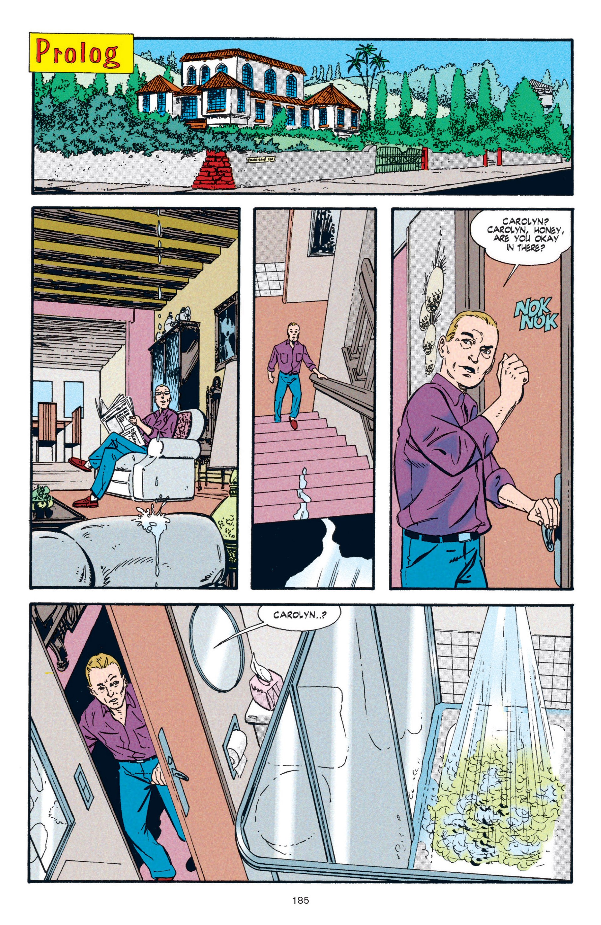 Read online Danger Unlimited comic -  Issue # TPB (Part 2) - 63