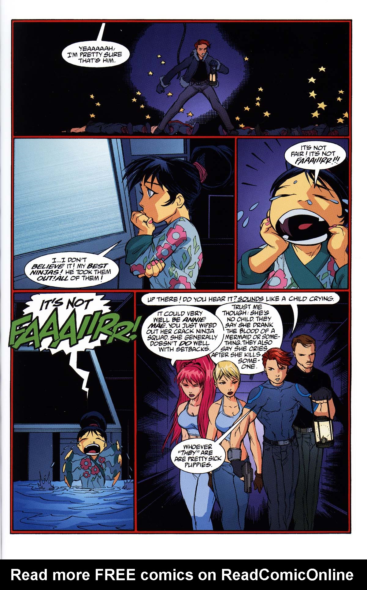 Read online SpyBoy comic -  Issue #14-17 - 39