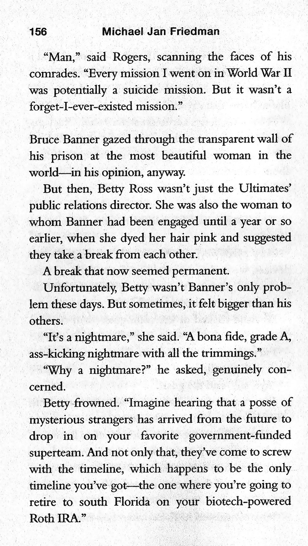 Read online The Ultimates: Tomorrow Men comic -  Issue # TPB (Part 2) - 63