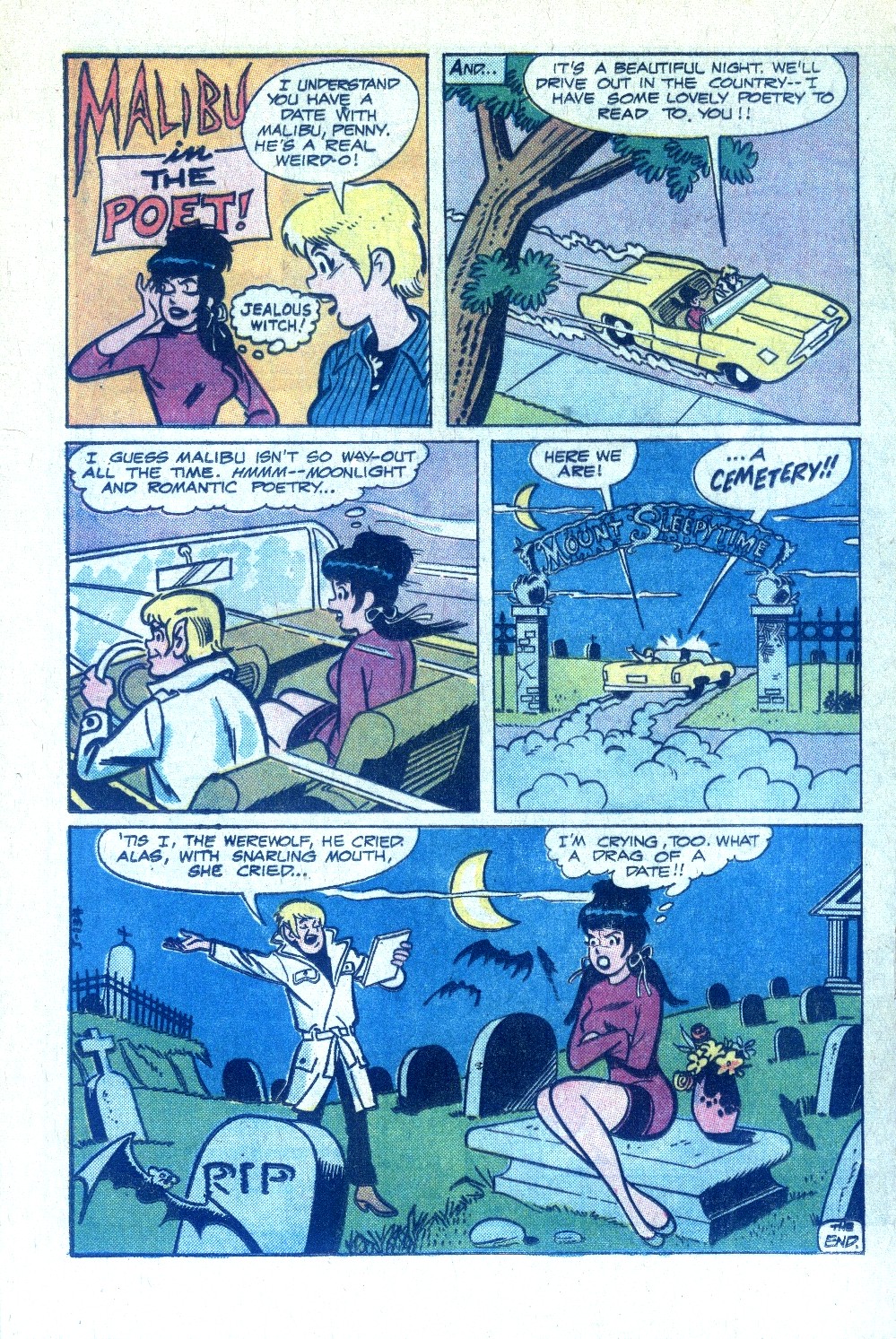 Read online Swing With Scooter comic -  Issue #22 - 20