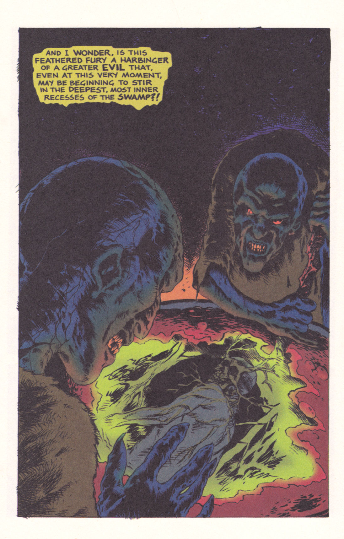 Read online Teenage Mutant Ninja Turtles (1993) comic -  Issue #10 - 31