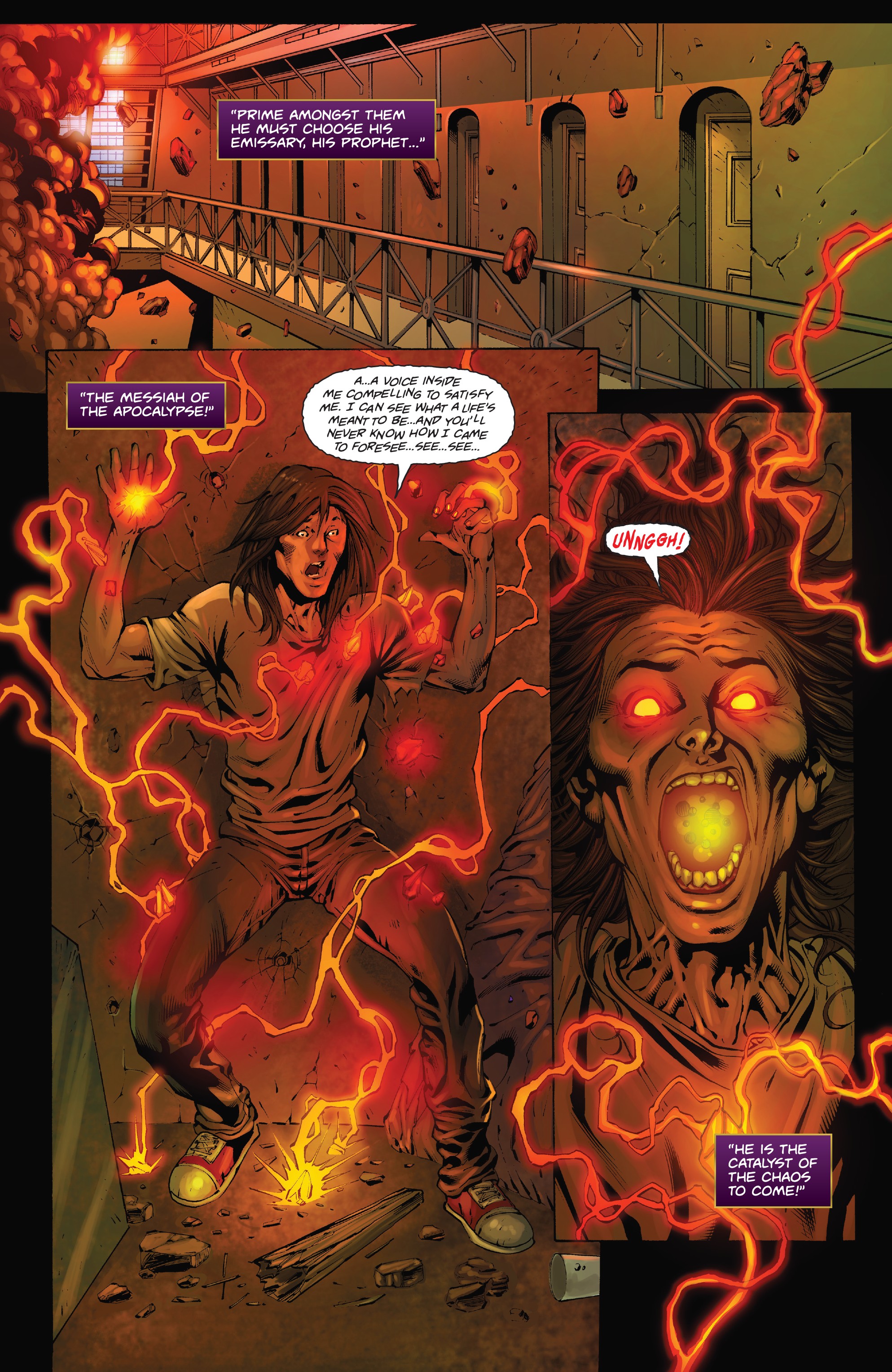 Read online Iron Maiden: Legacy of the Beast - Night City comic -  Issue #1 - 7