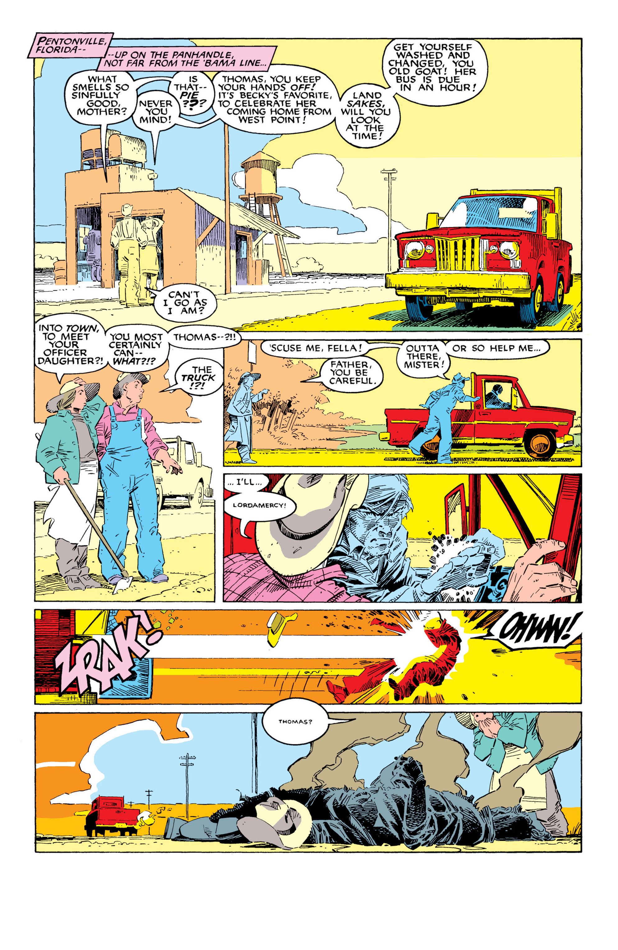 Read online X-Men: Inferno Prologue comic -  Issue # TPB (Part 1) - 81
