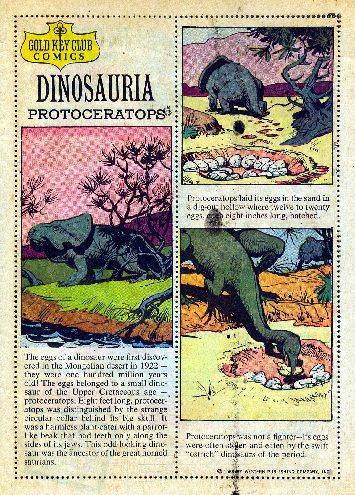 Read online Daniel Boone comic -  Issue #13 - 33