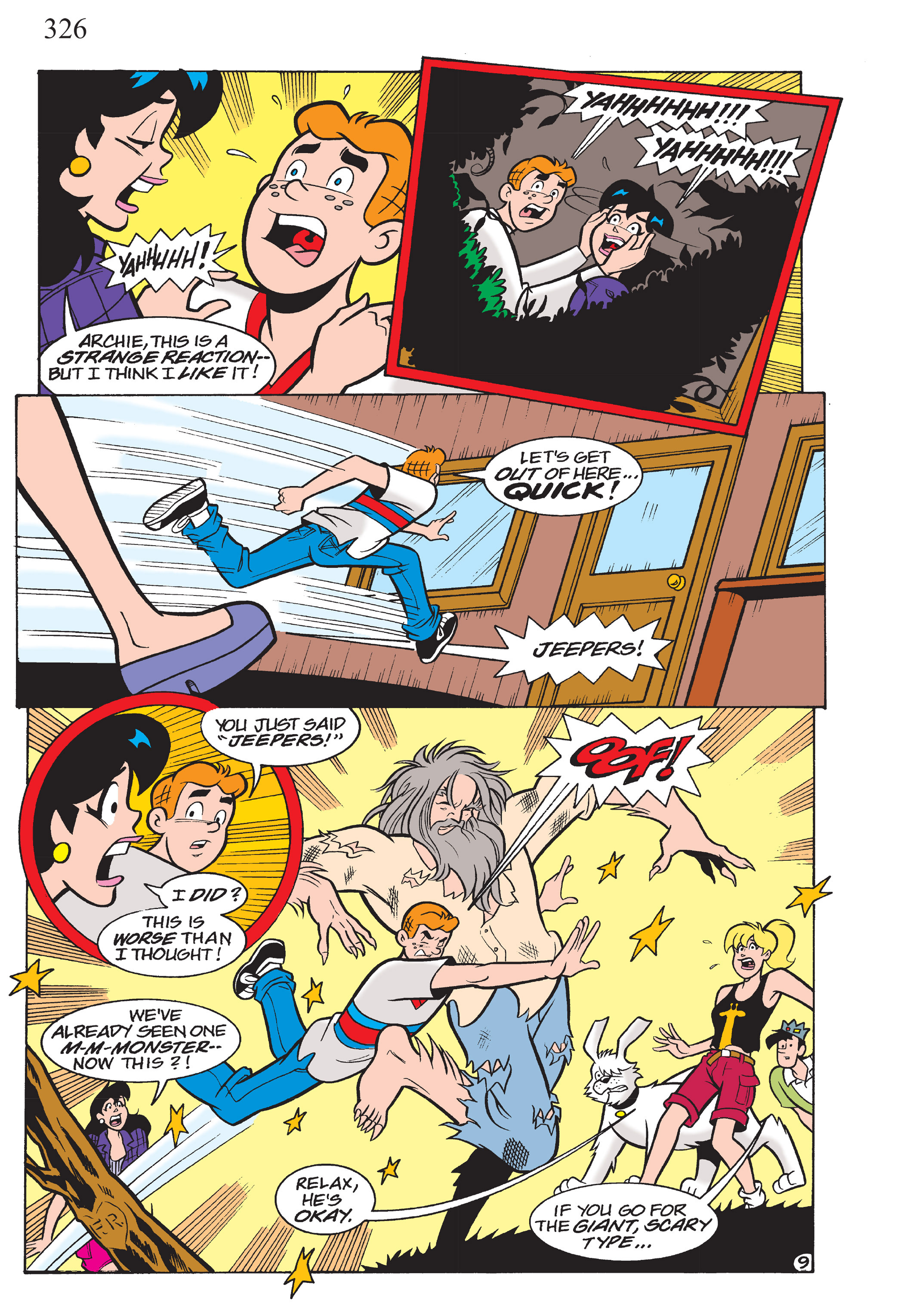Read online The Best of Archie Comics comic -  Issue # TPB 3 (Part 2) - 116